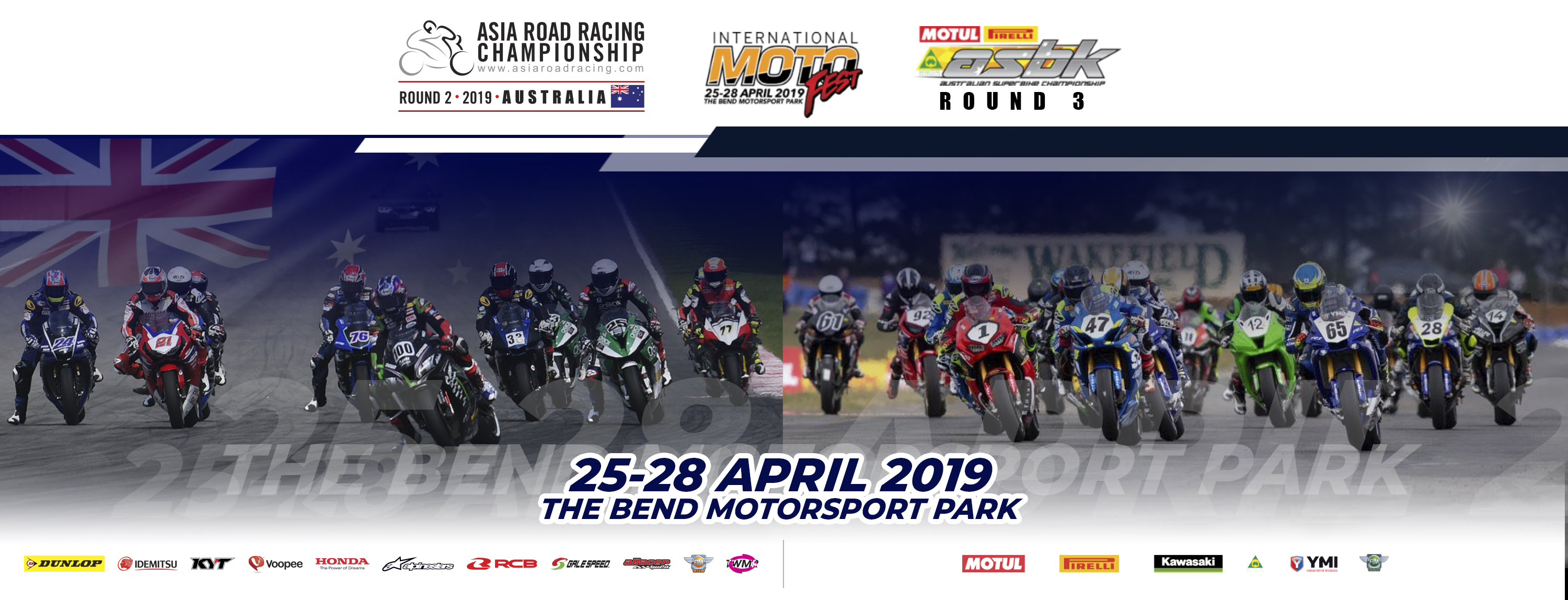 Pace bend road sales race 2019