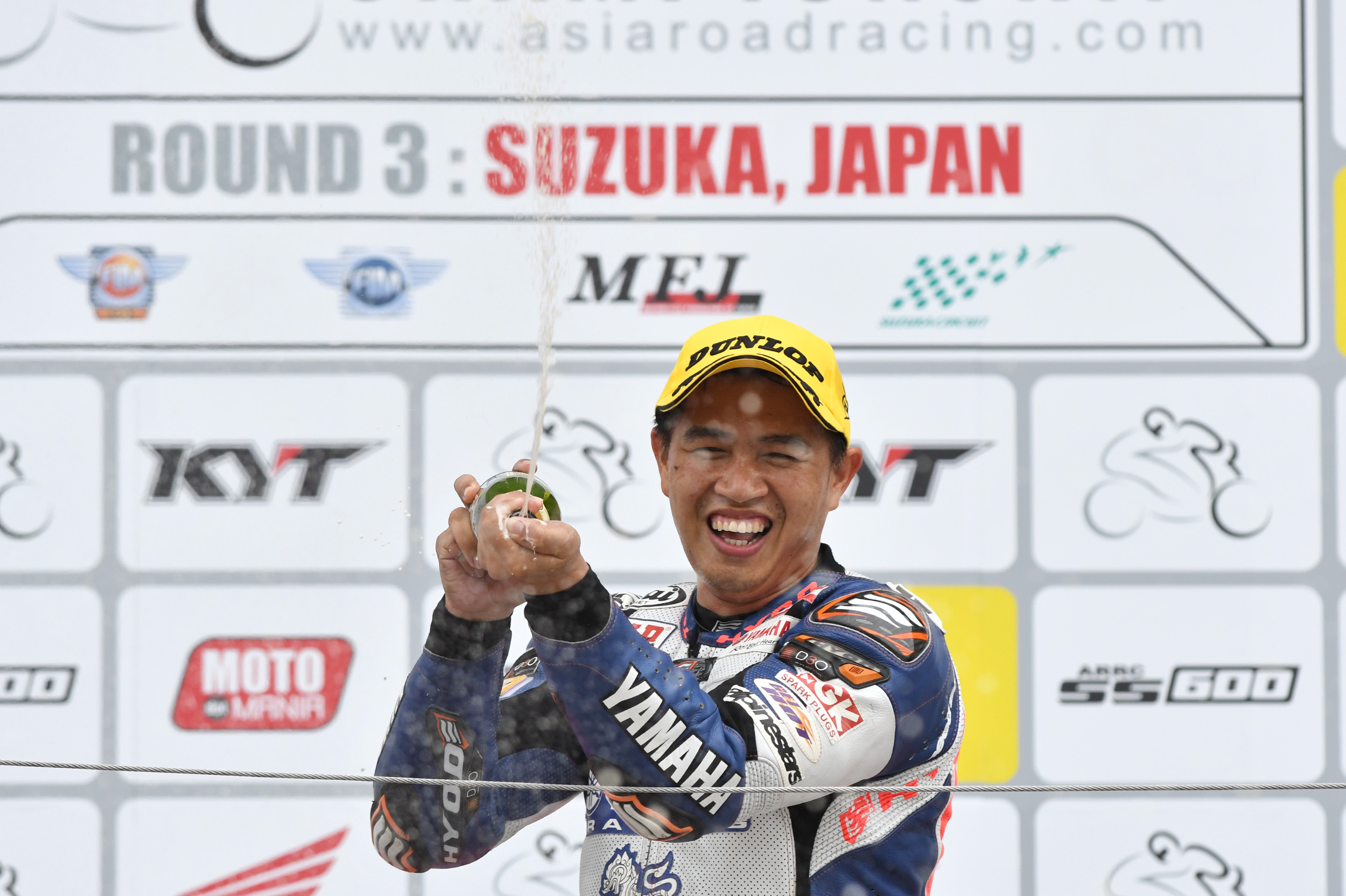 NEWBORN BABY BOY WAS THE WINNING IMPETUS FOR DECHA - FIM Asia Road ...