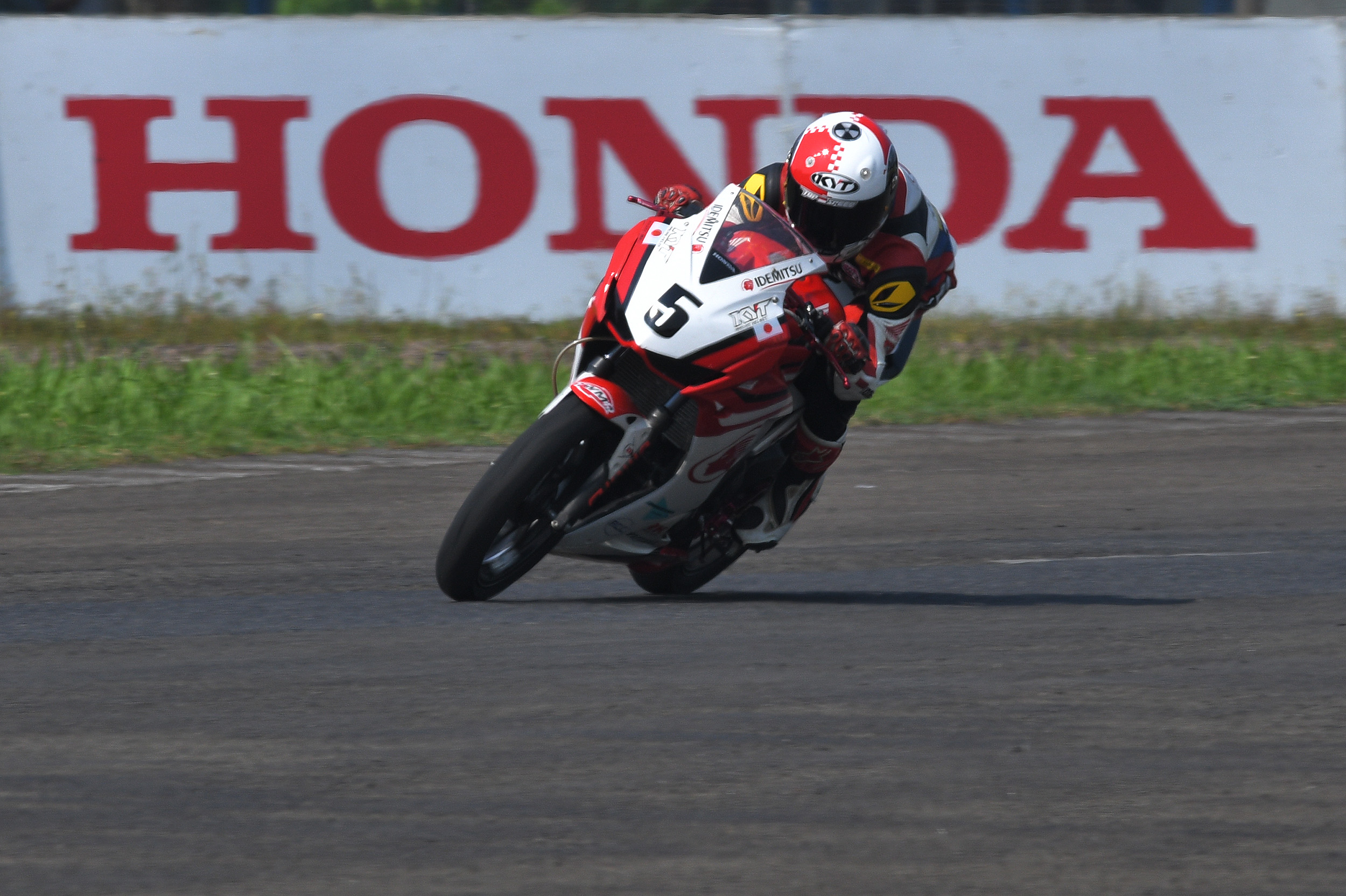 FEBRIANSYAH QUICKEST IN FIRST DAY OF PRACTICE