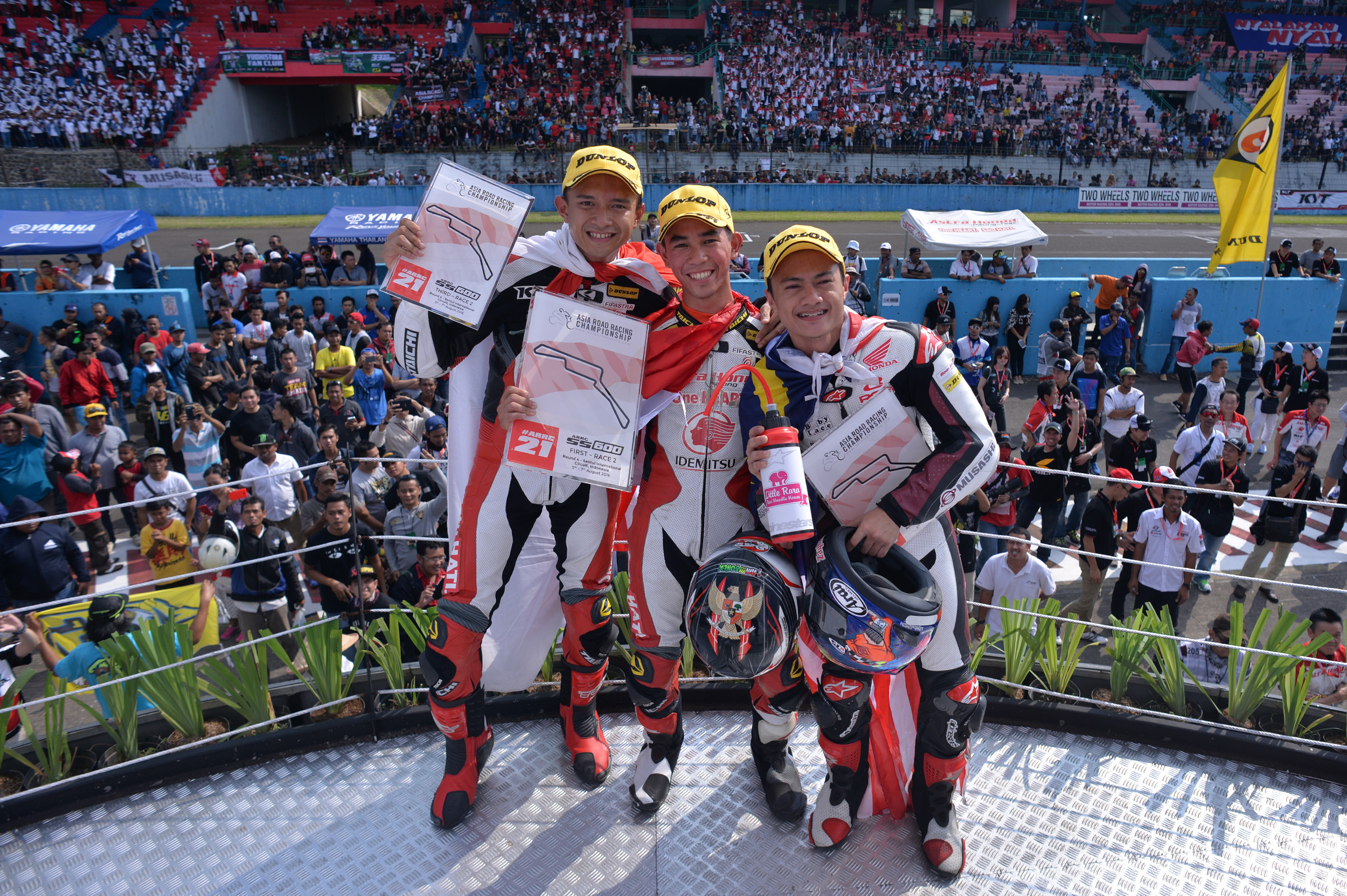 GERRY SALIM IS YOUNG PRINCE OF SENTUL (SUPERSPORTS 600cc RACE REPORT)