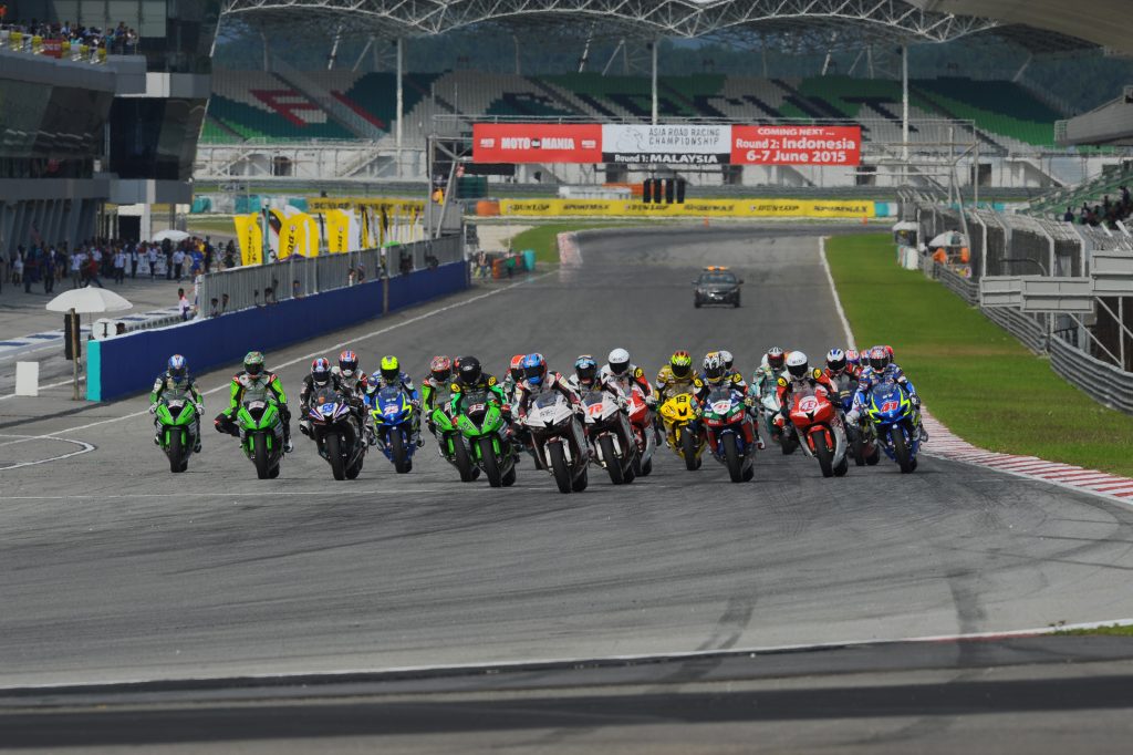 ARRC STICKS TO CORE ASIAN MARKETS IN 2017 - FIM Asia Road Racing ...