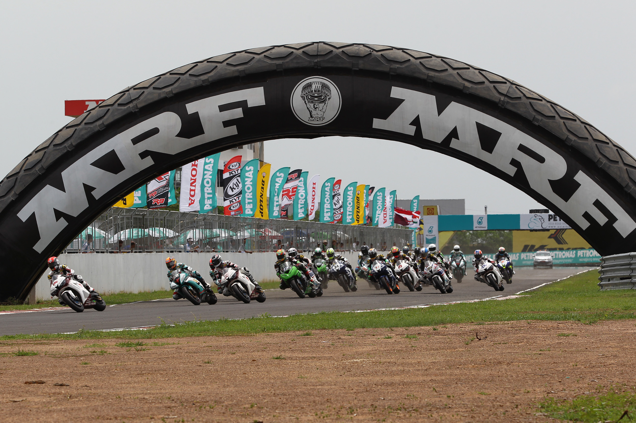 ANNOUNCEMENT: CHANGE OF DATE AND VENUE FOR ROUND 5
