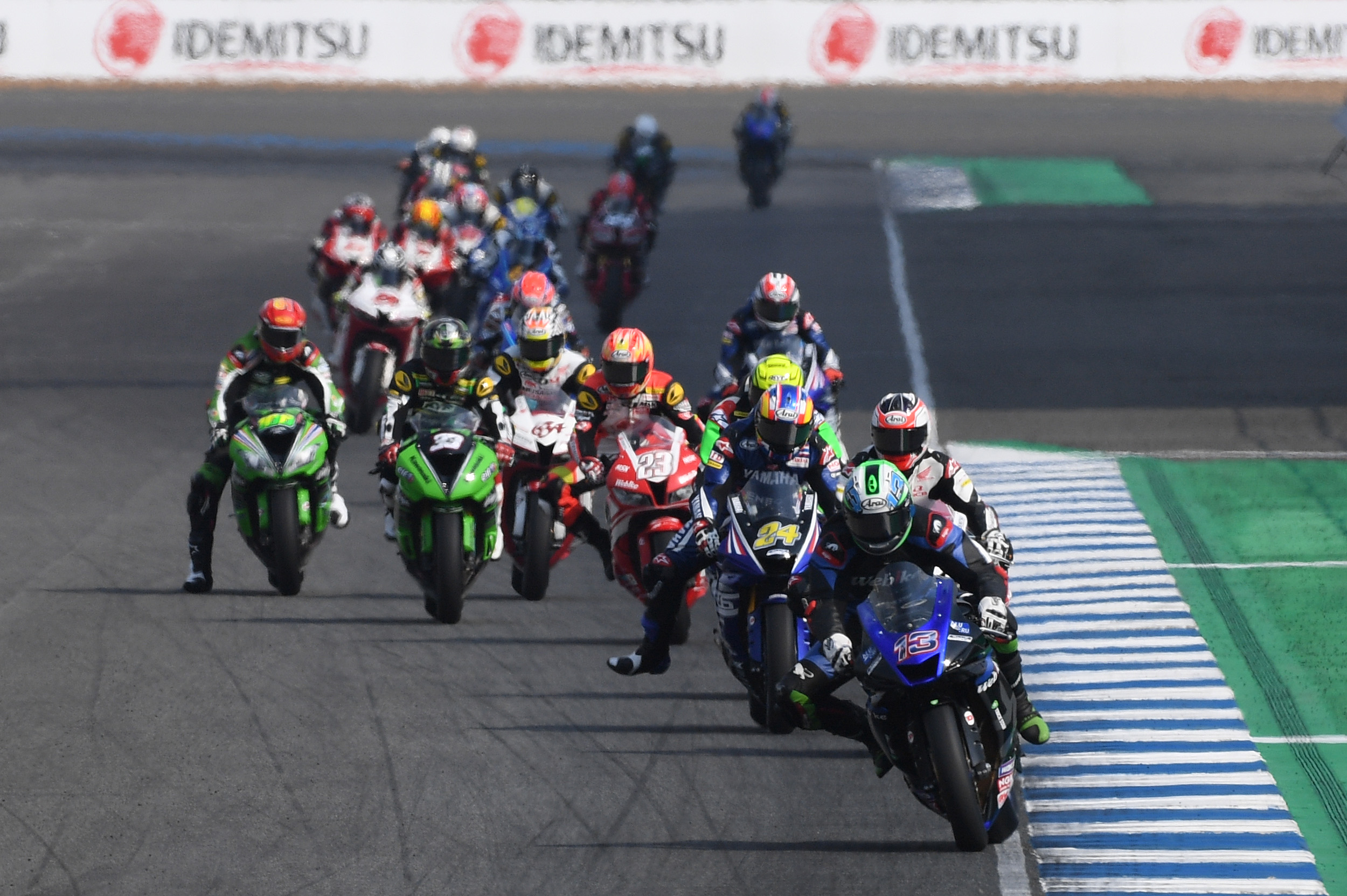 OF UNPRONOUNCEABLE NAMES AND UNFAMILIAR RIDERS