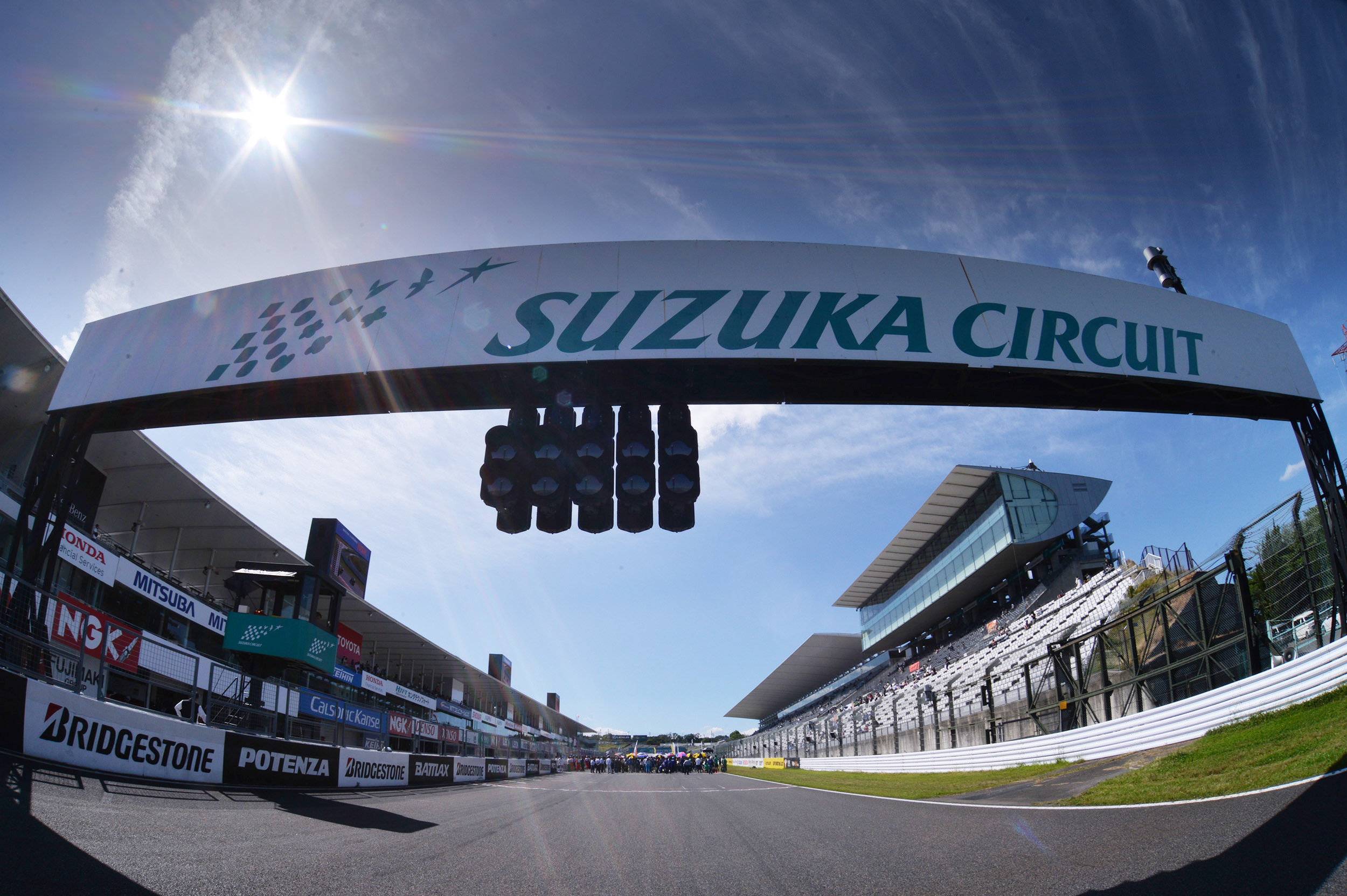 6th SUZUKA EDITION FIM Asia Road Racing Championship