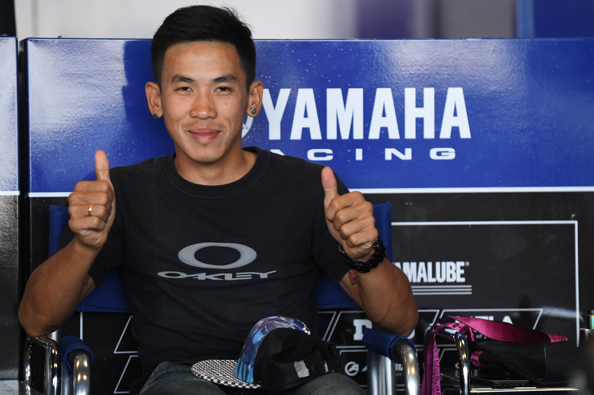 YAMAHA THAILAND RACING TEAM TO TEST RATTHAPONG AND ANUPAB FOR ASB1000