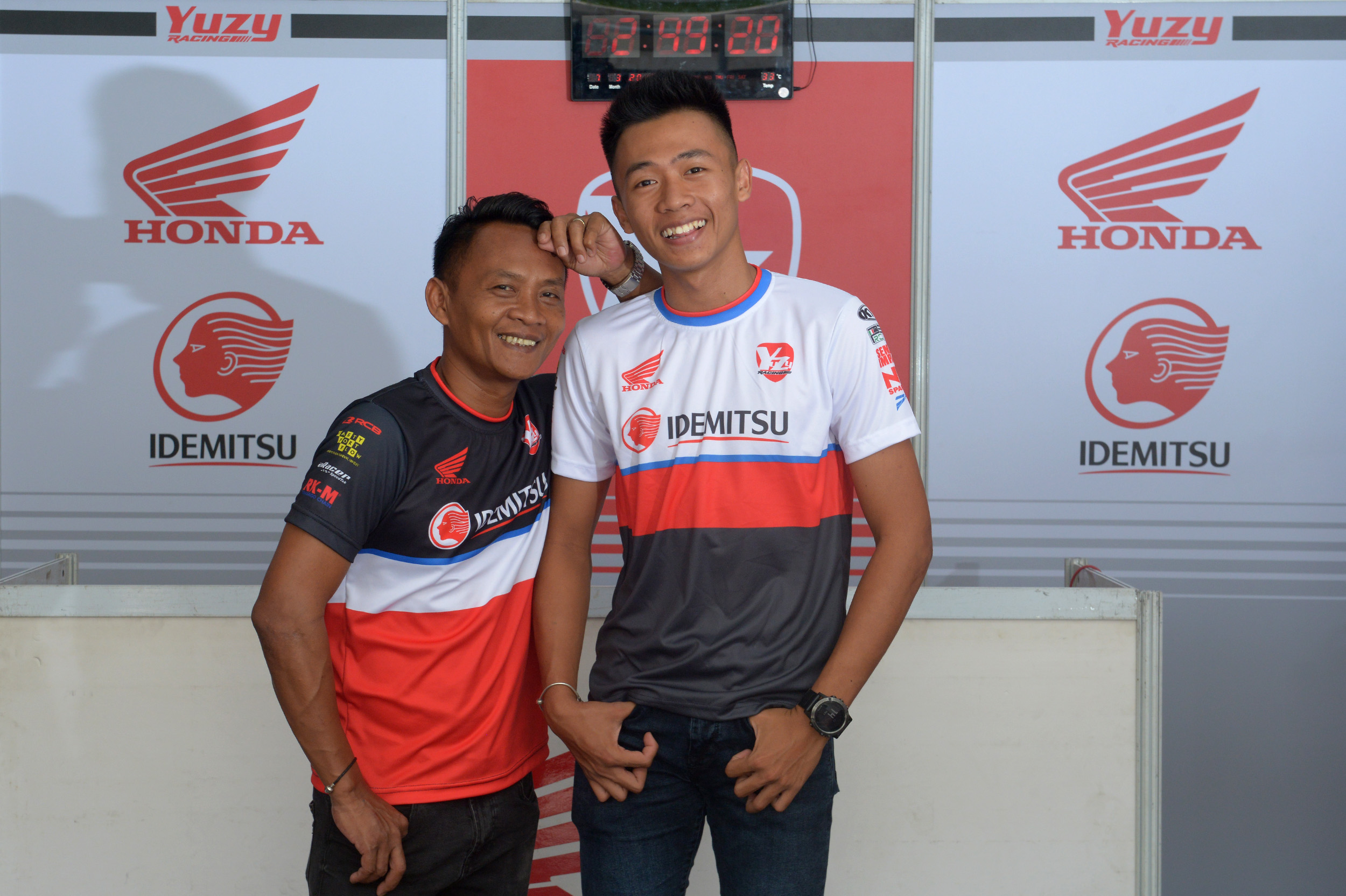 SHAHROL SYAZRAS SHAHROL YUZY: IN HIS FATHER’S FOOTSTEPS