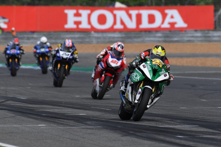 ASB1000 COMES OF AGE AS AZLAN TAKES RACE 1 WIN IN BURIRAM – Idemitsu ...
