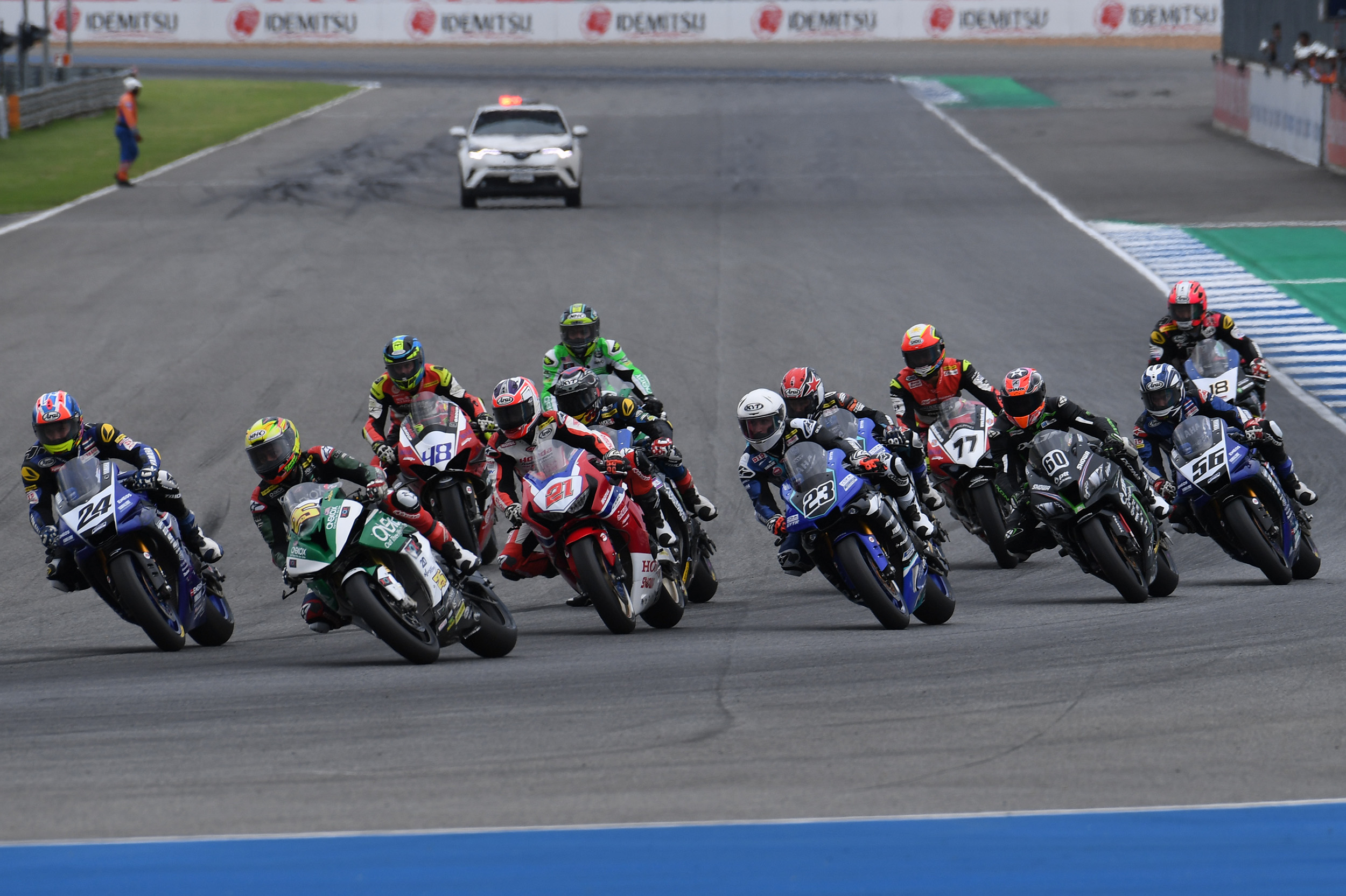 ASB1000 TOP RIDERS TO FEATURE IN 2019 SUZUKA 8 HOURS