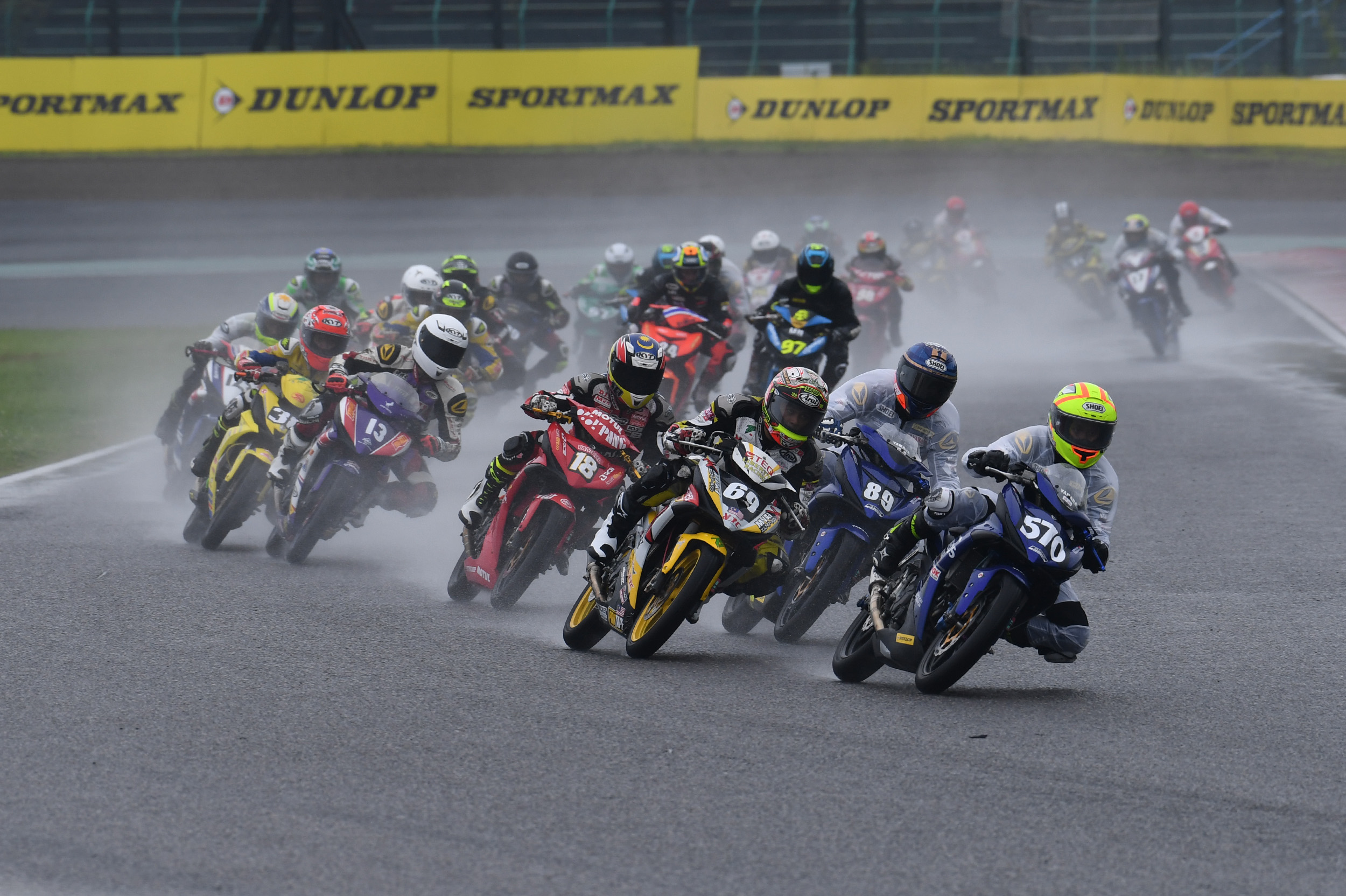 CHINA MOTORSPORTS FANS! GET READY TO FALL IN LOVE WITH UNDERBONE RACING ALL OVER AGAIN