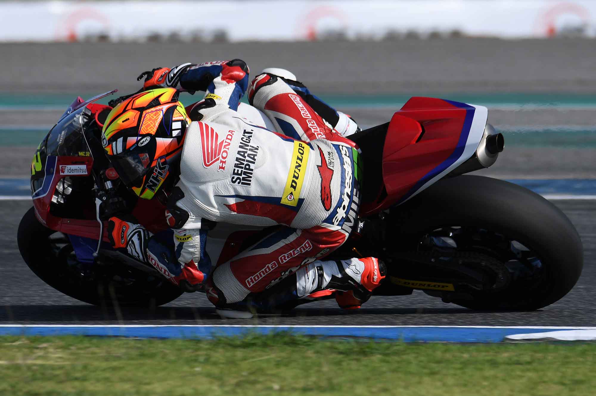 HELMI BOOSTED FOR ROUND 2 AT SEPANG