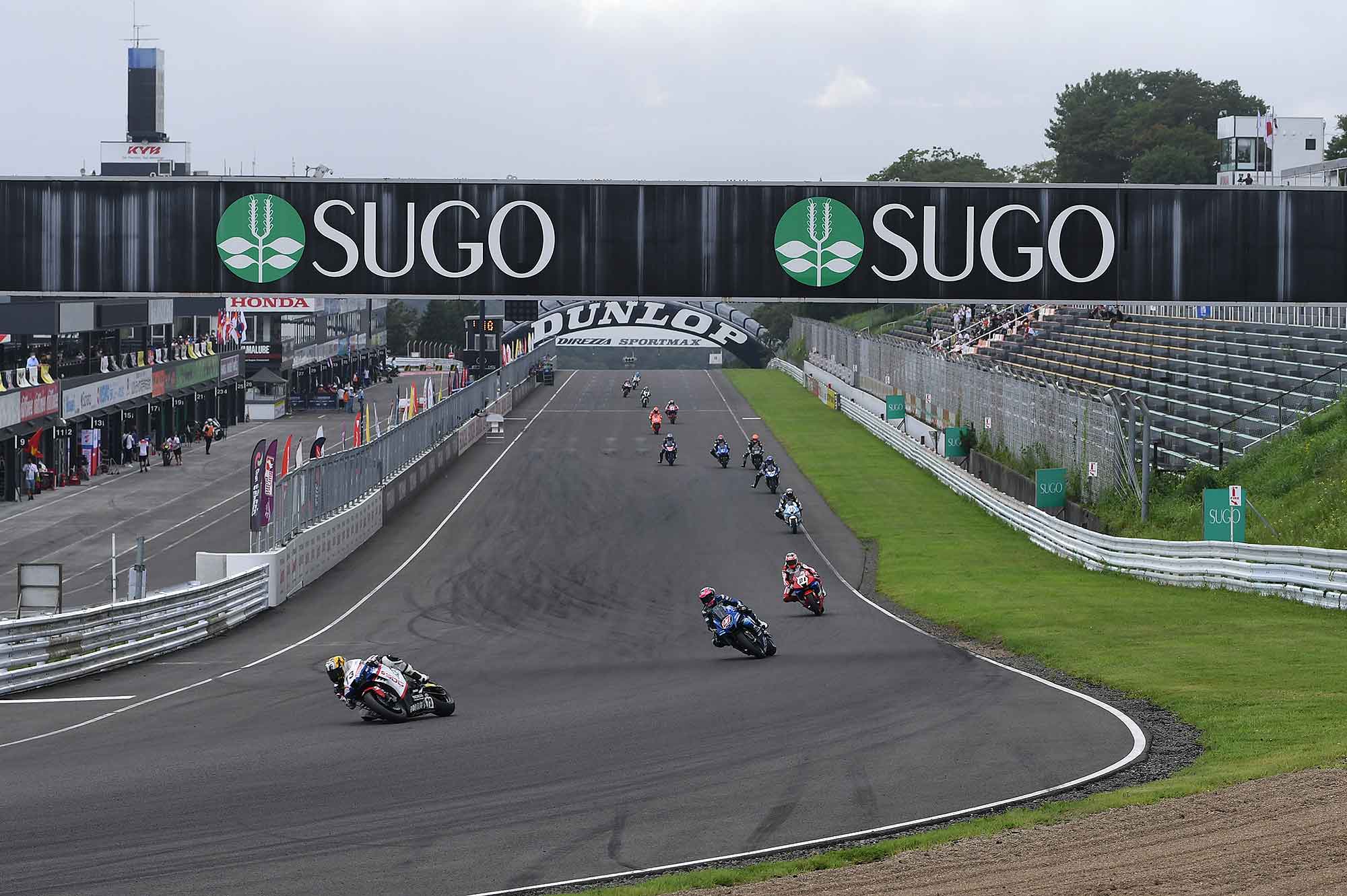 HARUKI STANDS TALL AT TOP SPOT, OVERALL