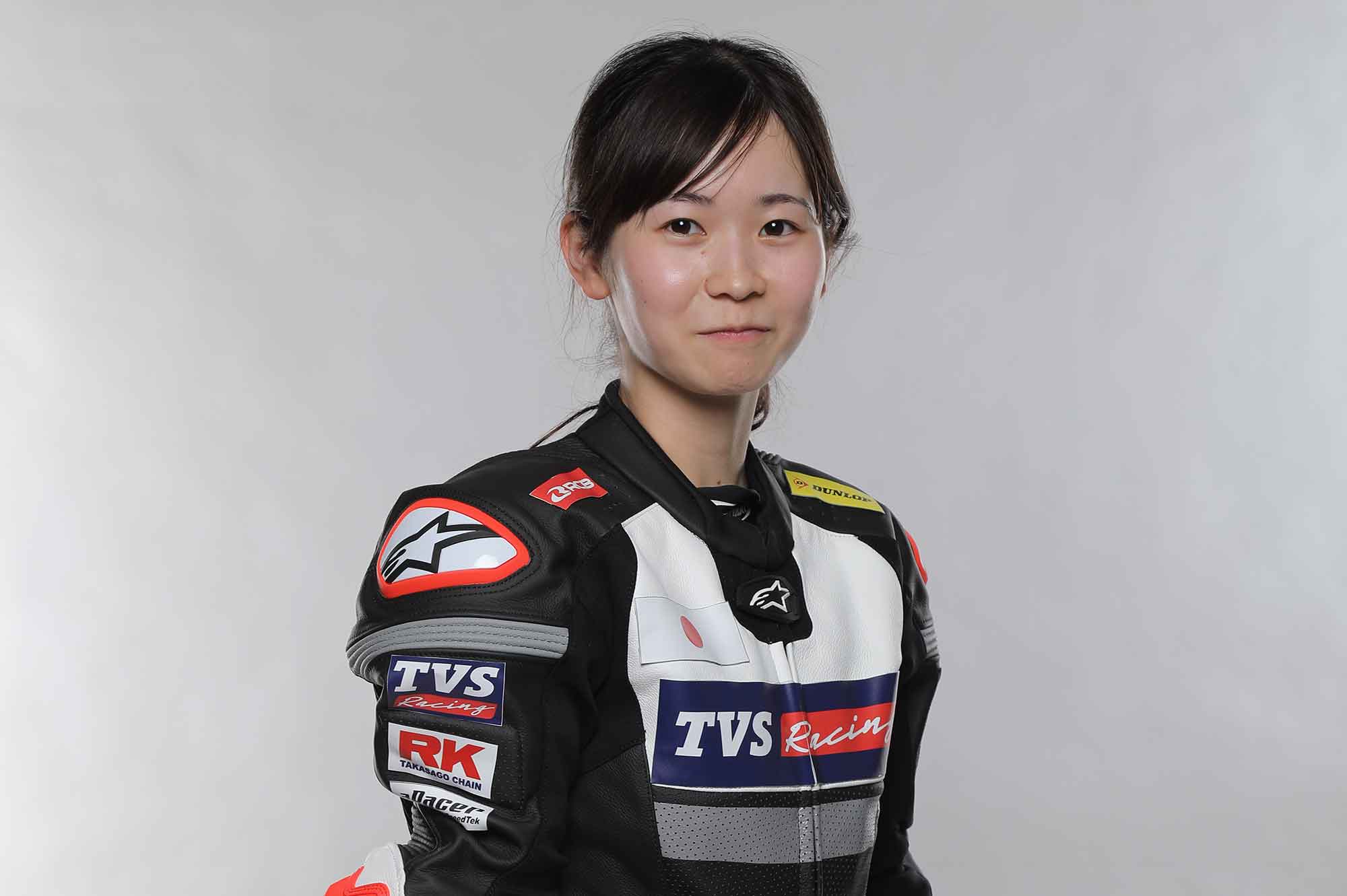 “GENDER IS IRRELEVANT IN MOTORSPORTS” – MIU NAKAHARA