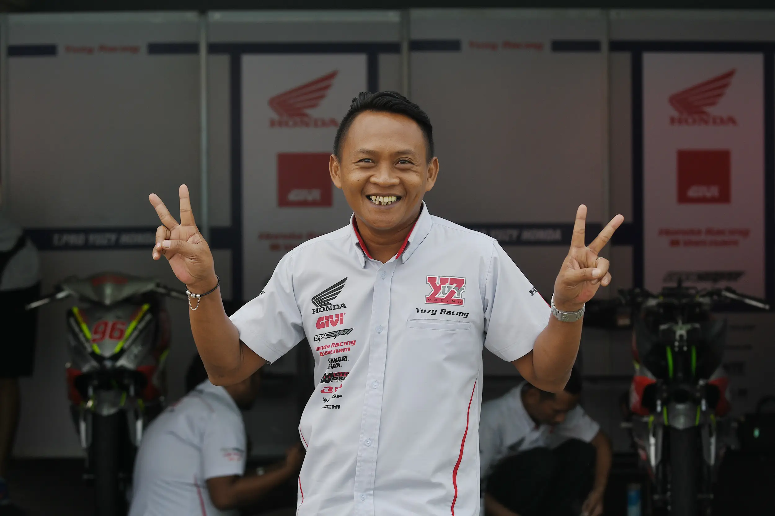 YUZY RACING TEAM REJOINING ARRC?