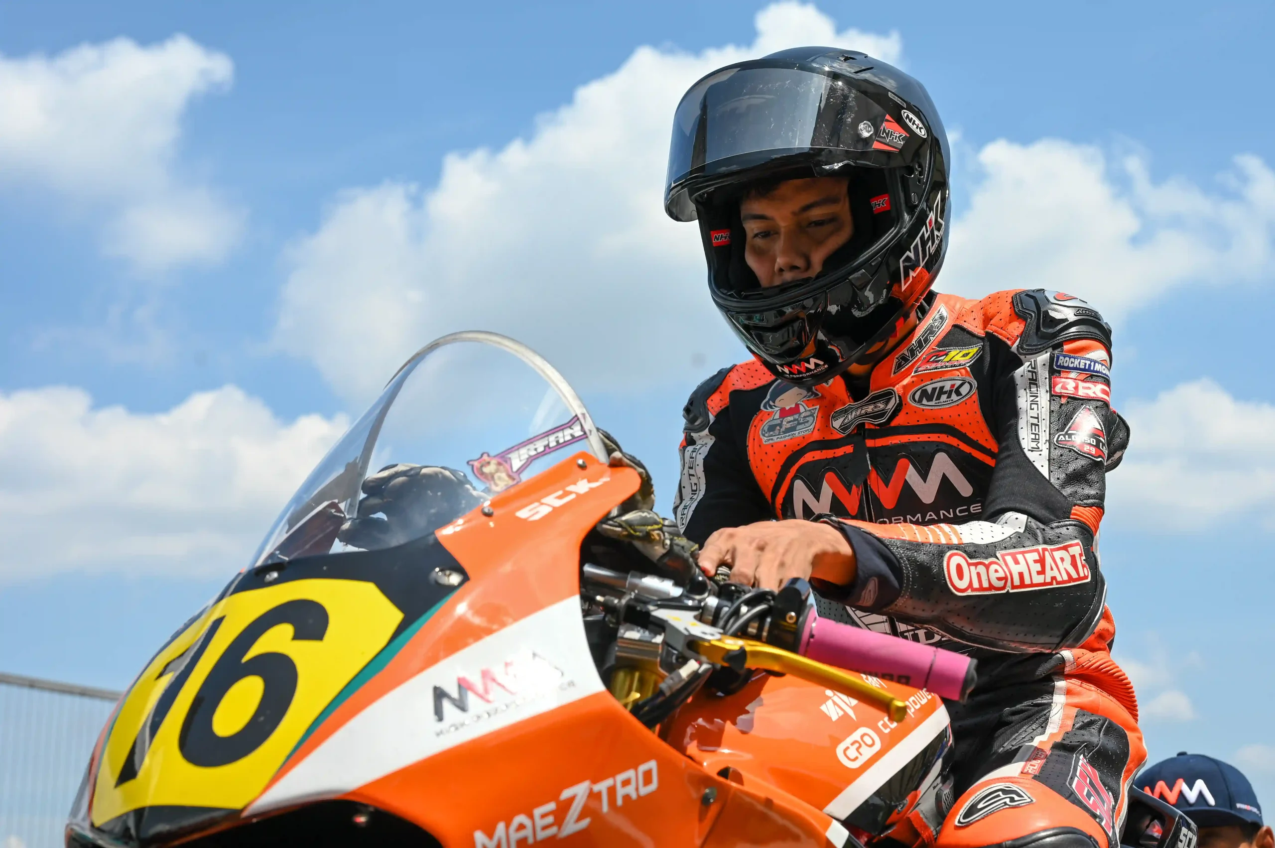 IRFAN ARDIANSYAH SET TO SHINE IN 2025 SEASON