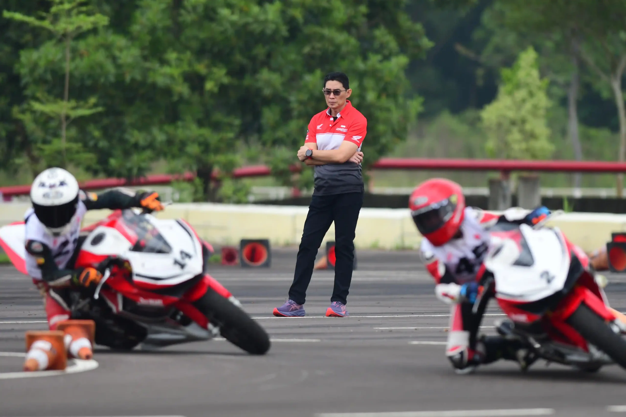 ASTRA HONDA RACING TEAM: MERGING EXPERIENCE AND NEW TALENT IN 2025