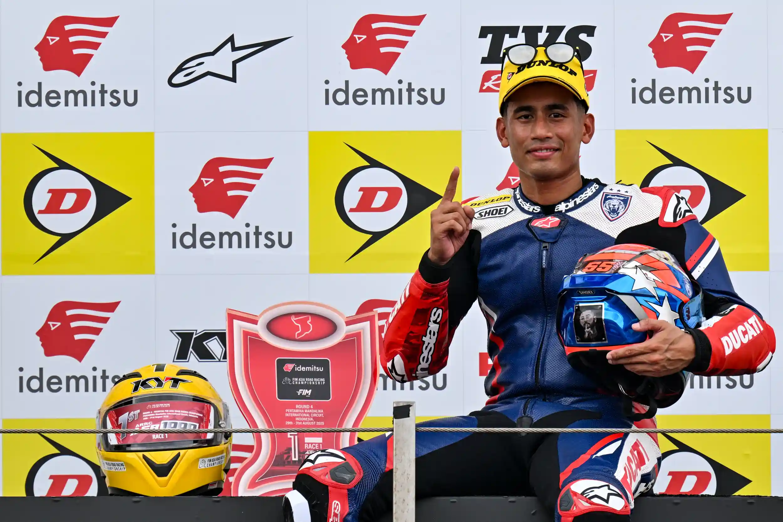 REDEMPTION FOR HAFIZH