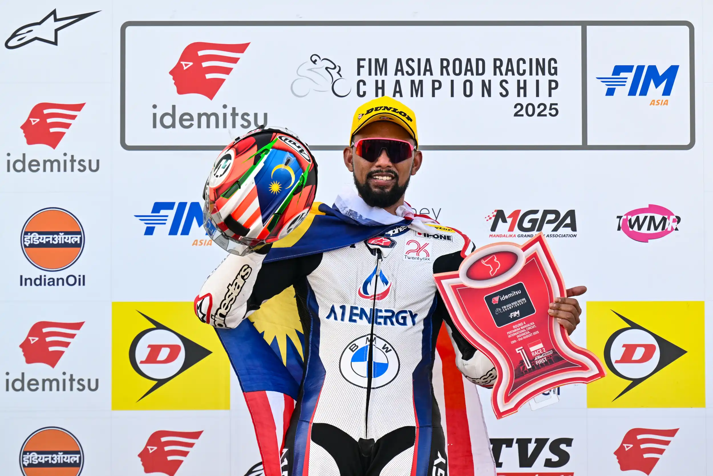 AZLAN’S GIFT FOR MALAYSIA