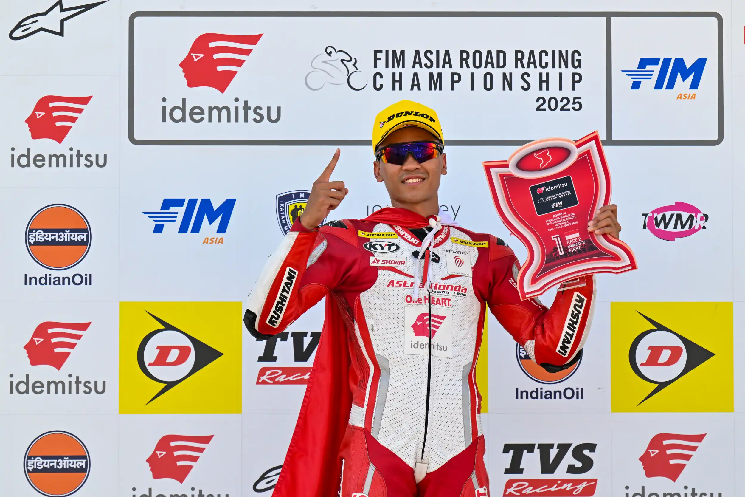 HERJUN’S MAIDEN VICTORY