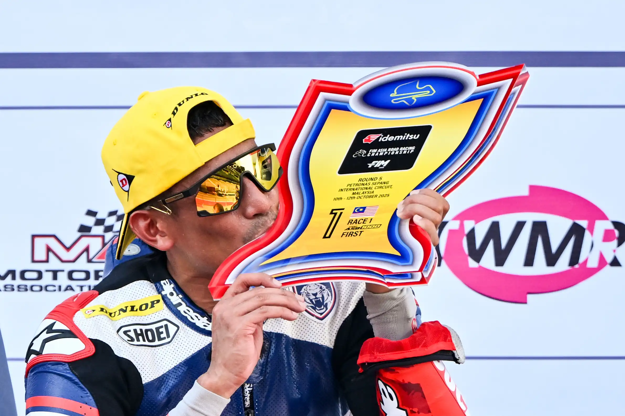 HAFIZH CONQUERED HOME SOIL