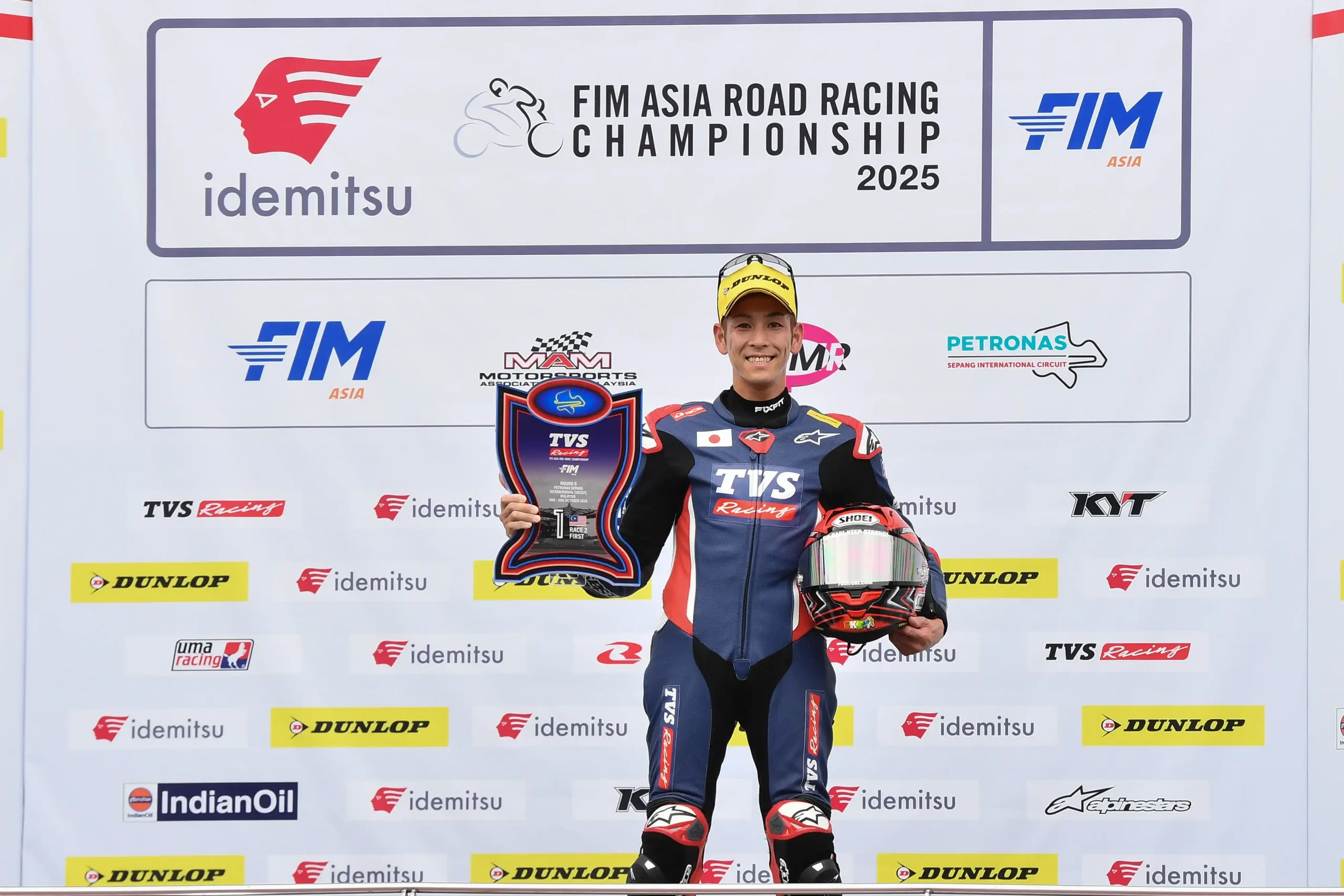 HIROKI’S MASTERCLASS AT SEPANG