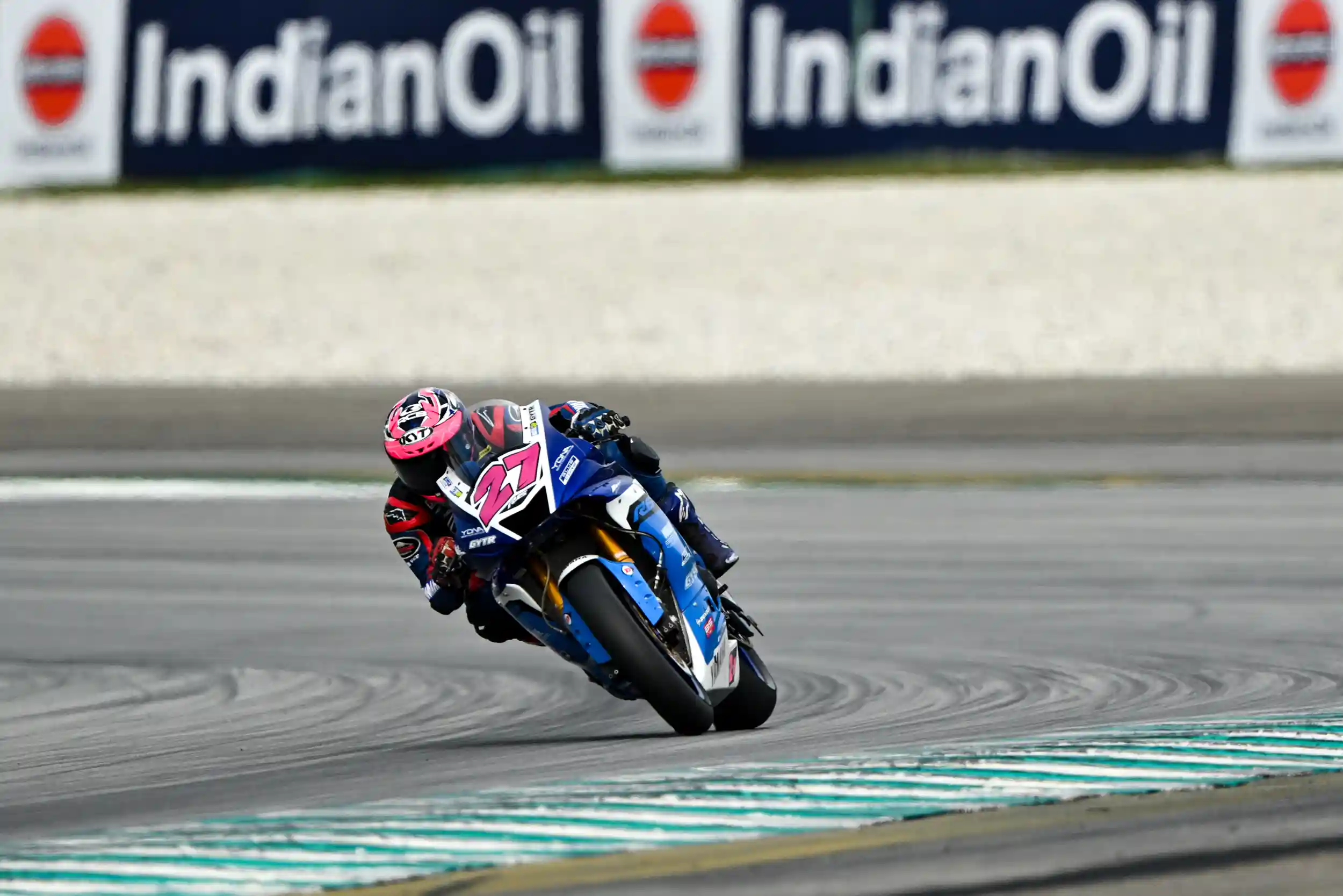 KASMA EYES STRONG QUALIFYING