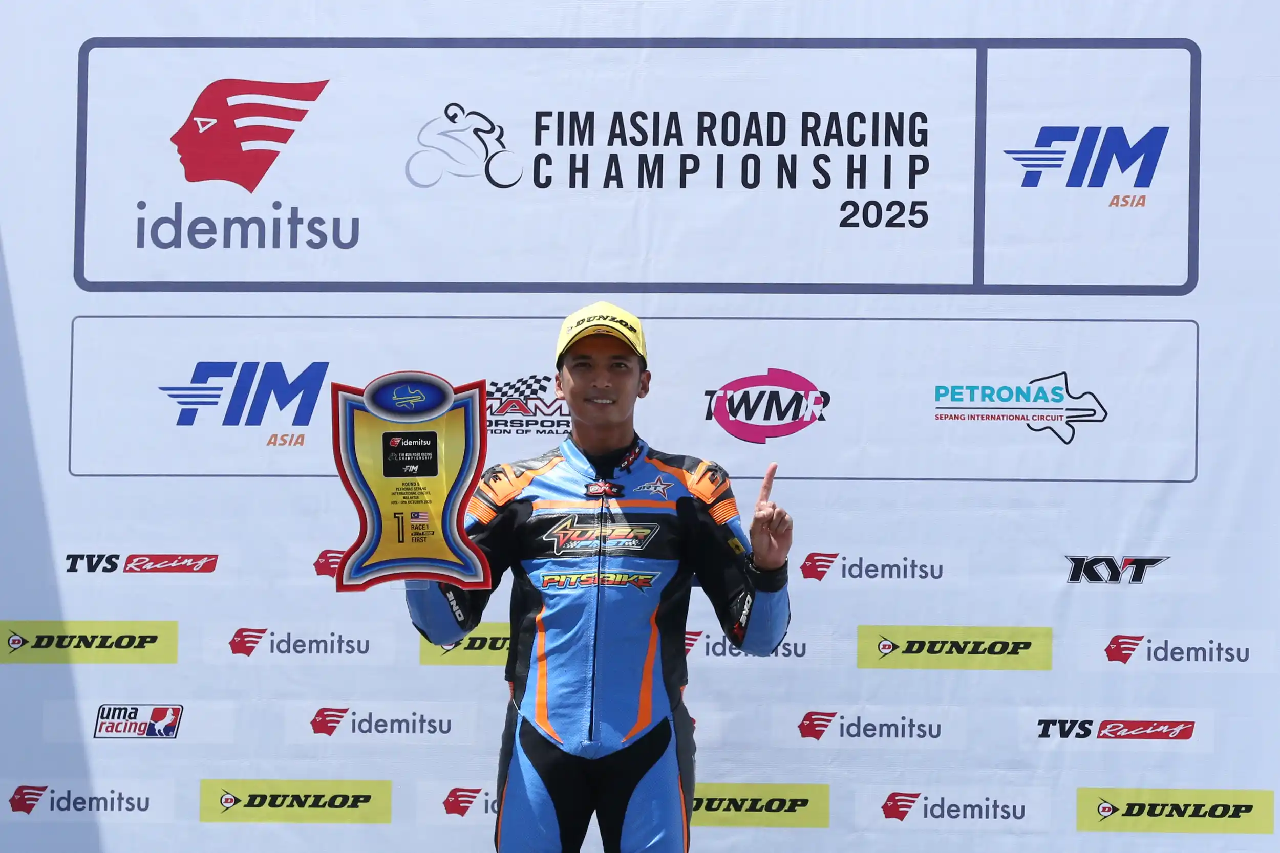 AFIF PULLED OFF HEROIC WIN