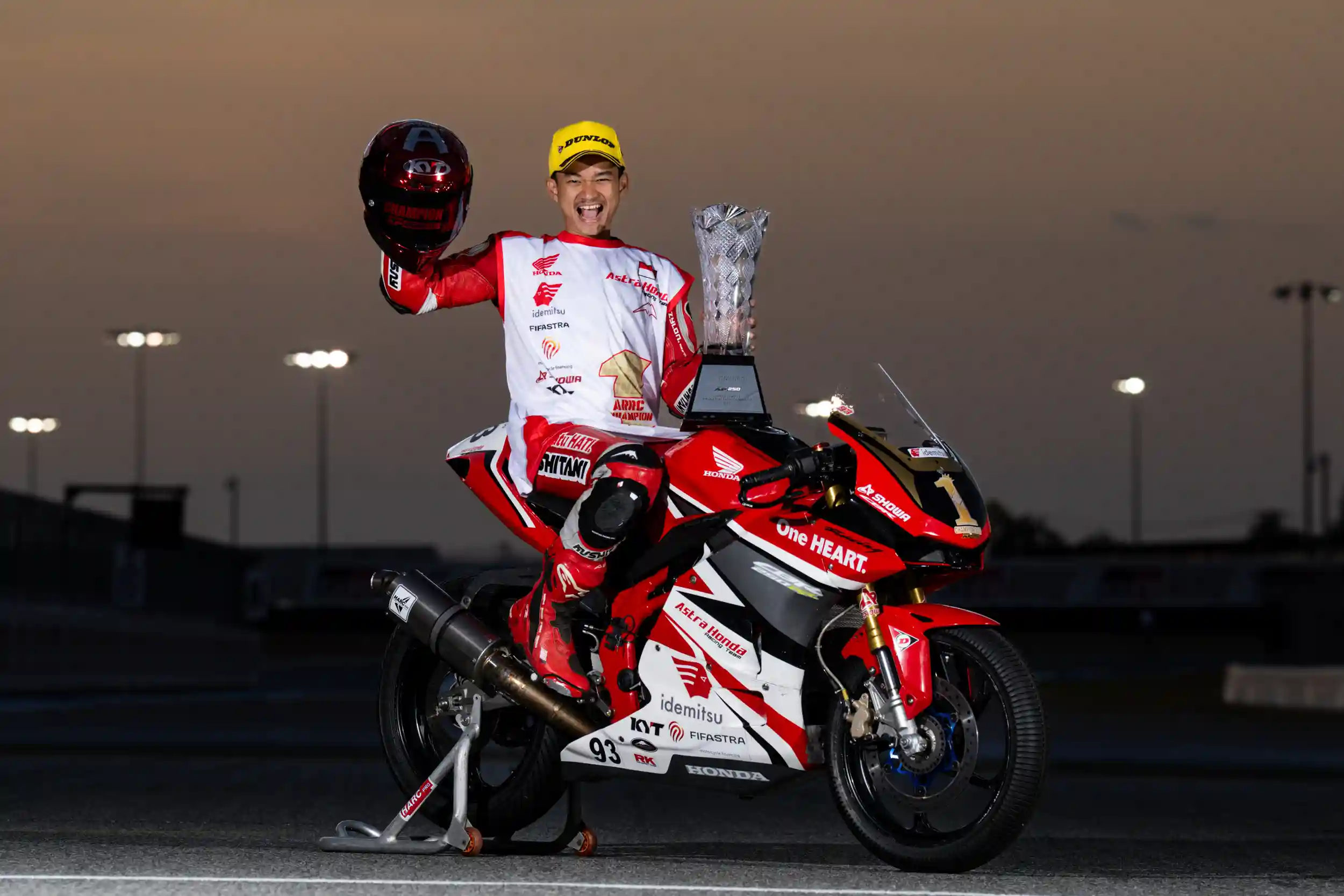 ARBI: DEBUT TO DOMINANCE