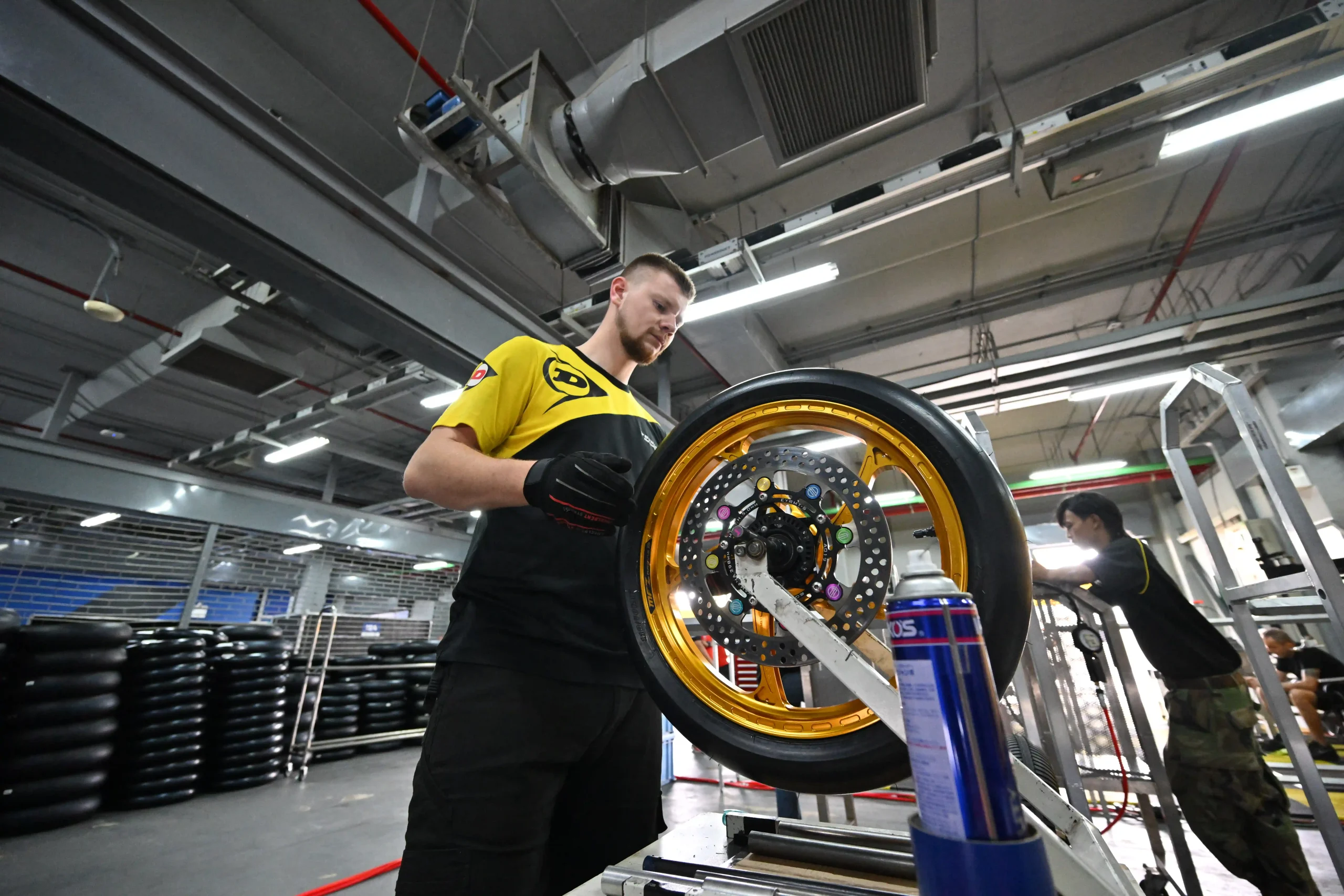 OFFICIAL ANNOUNCEMENT: FIM ASIA ROAD RACING CHAMPIONSHIP ANNOUNCES THE NEW DUNLOP SPORTMAX AWARD FOR THE ASB1000