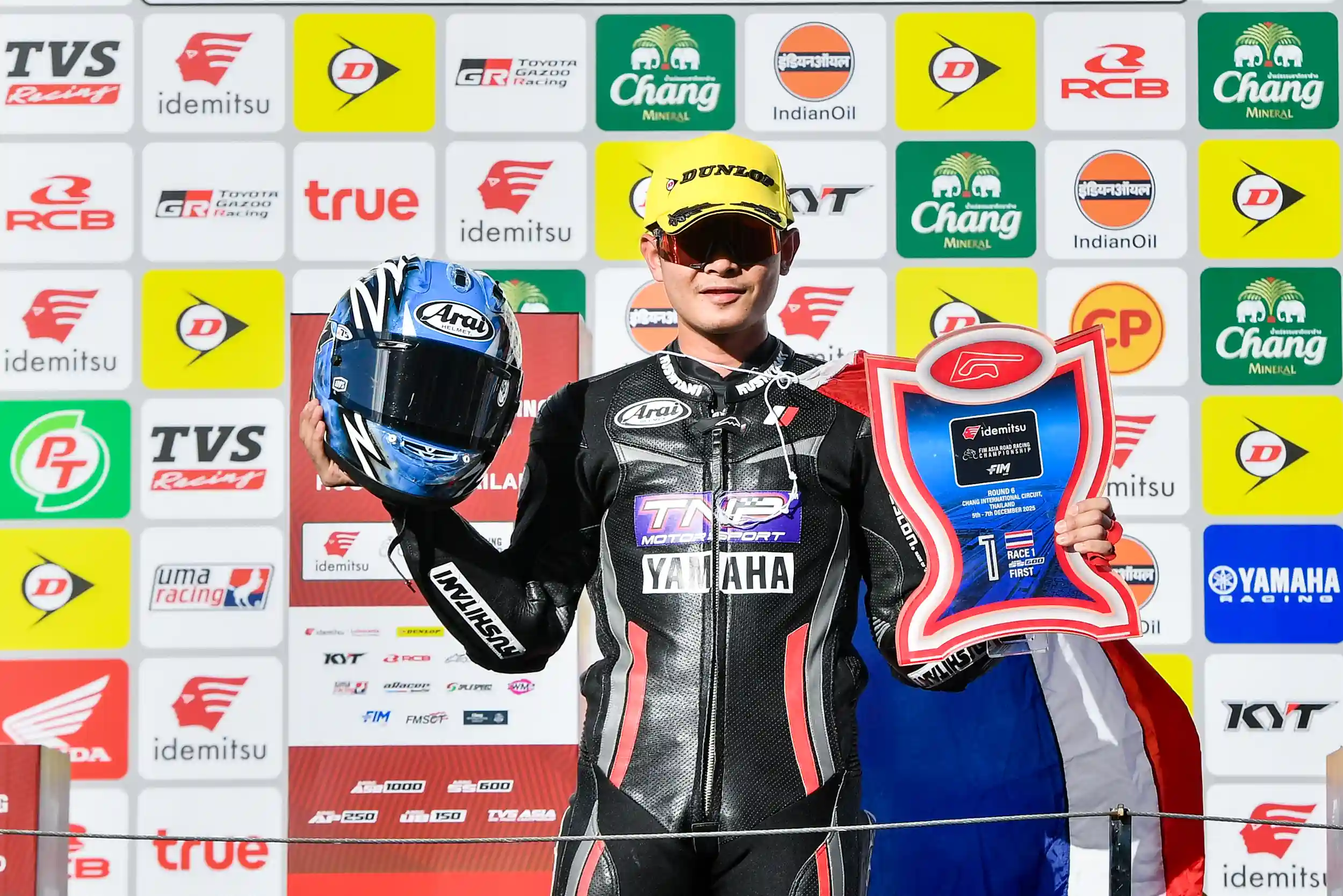 APIWATH RULED HOME RACE