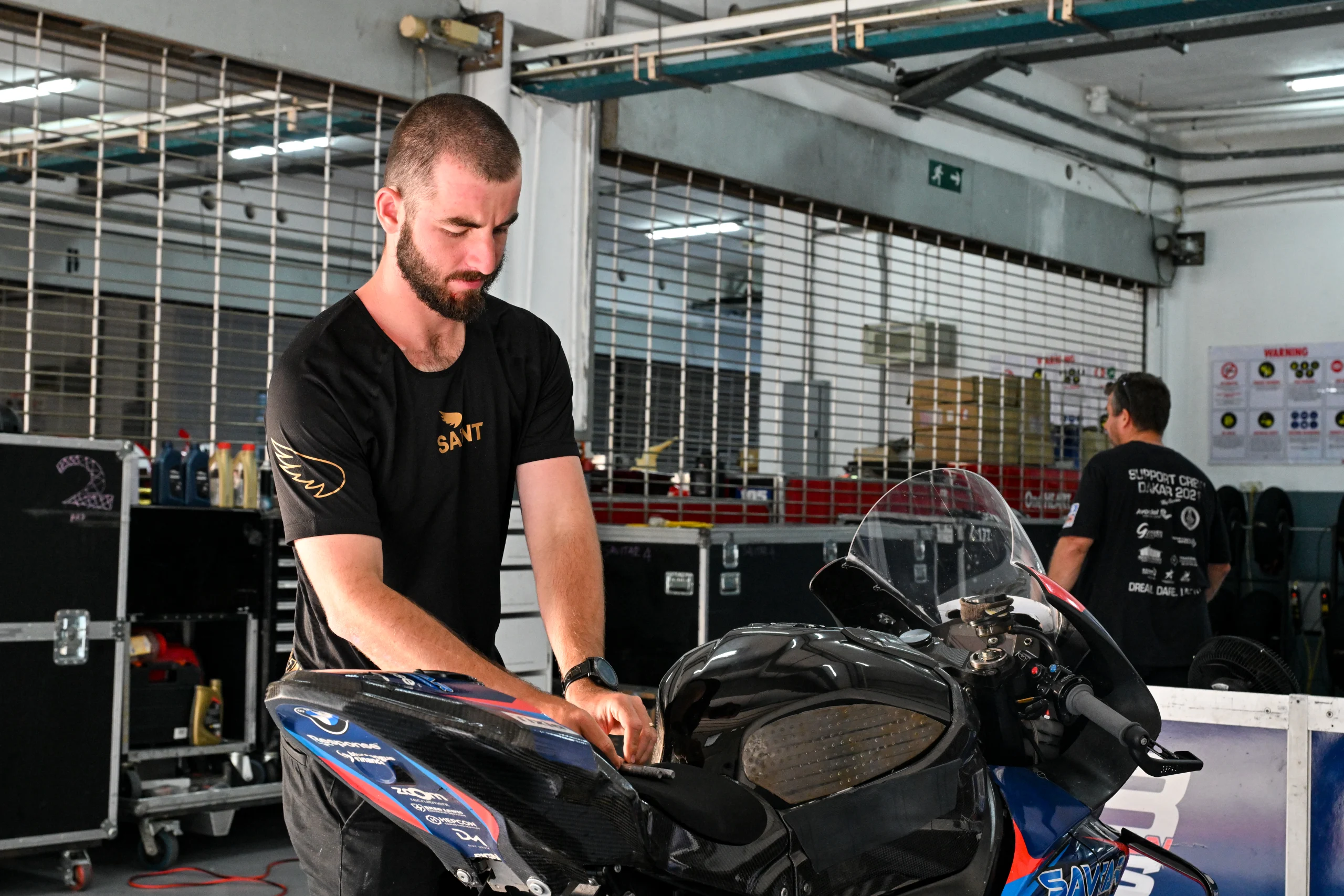 LACHLAN’S GLIMPSE OF WHAT’S COMING