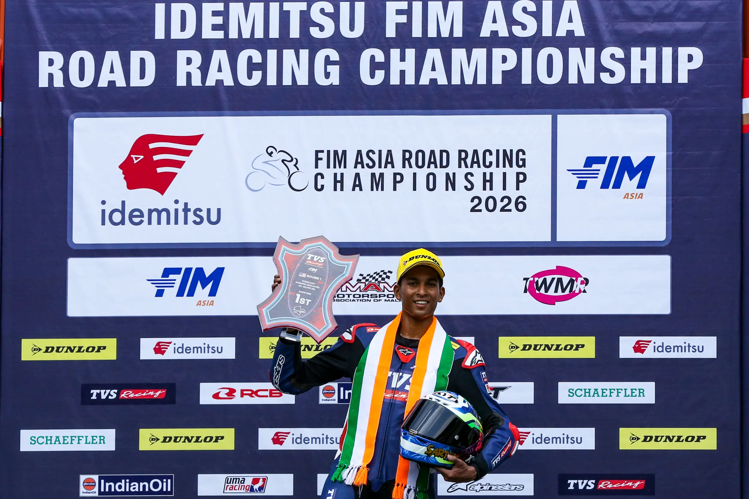 SARTHAK STRIKES BACK