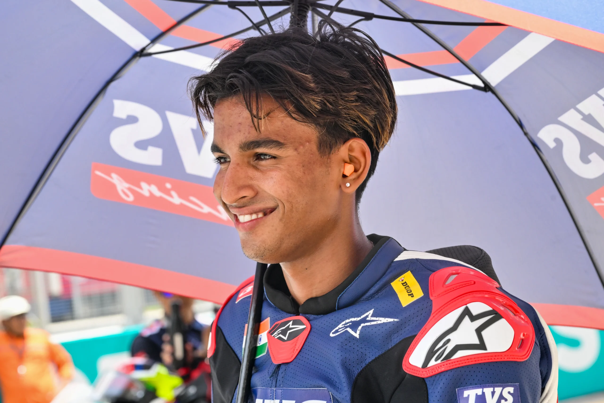 SARTHAK STEPS UP TITLE CHARGE
