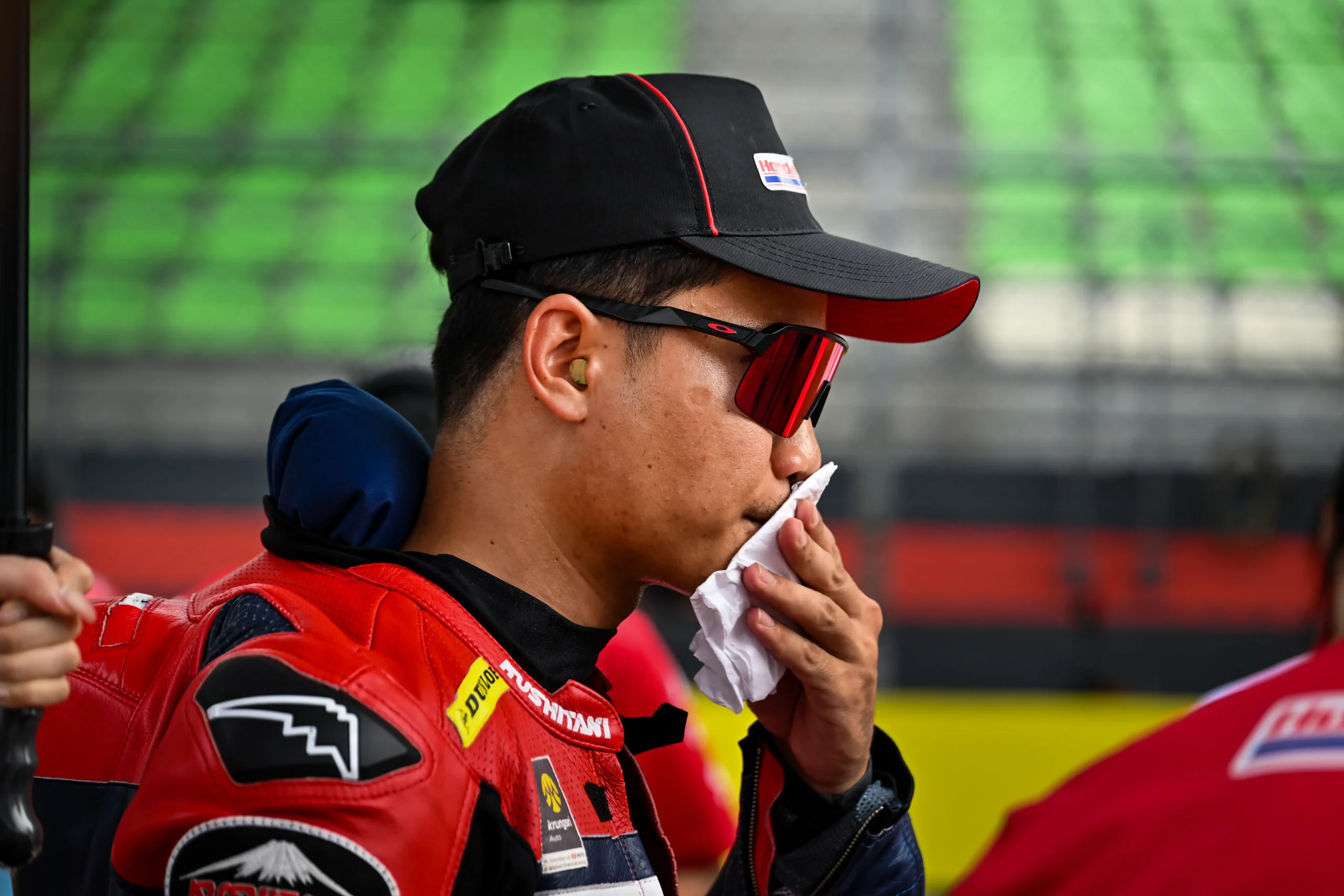 NAKARIN TARGETS BOUNCE-BACK AFTER TOUGH START
