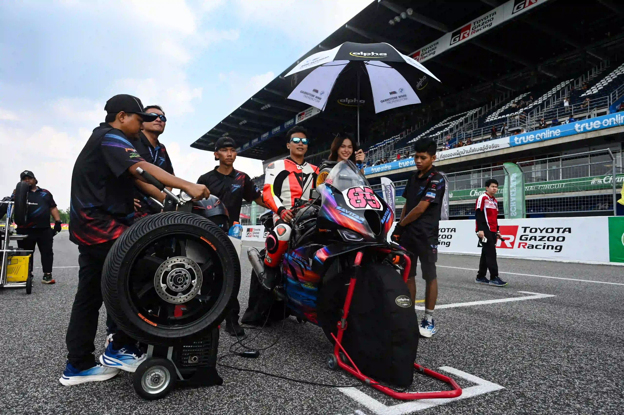 FAHMI, LEARNING THE HARD WAY