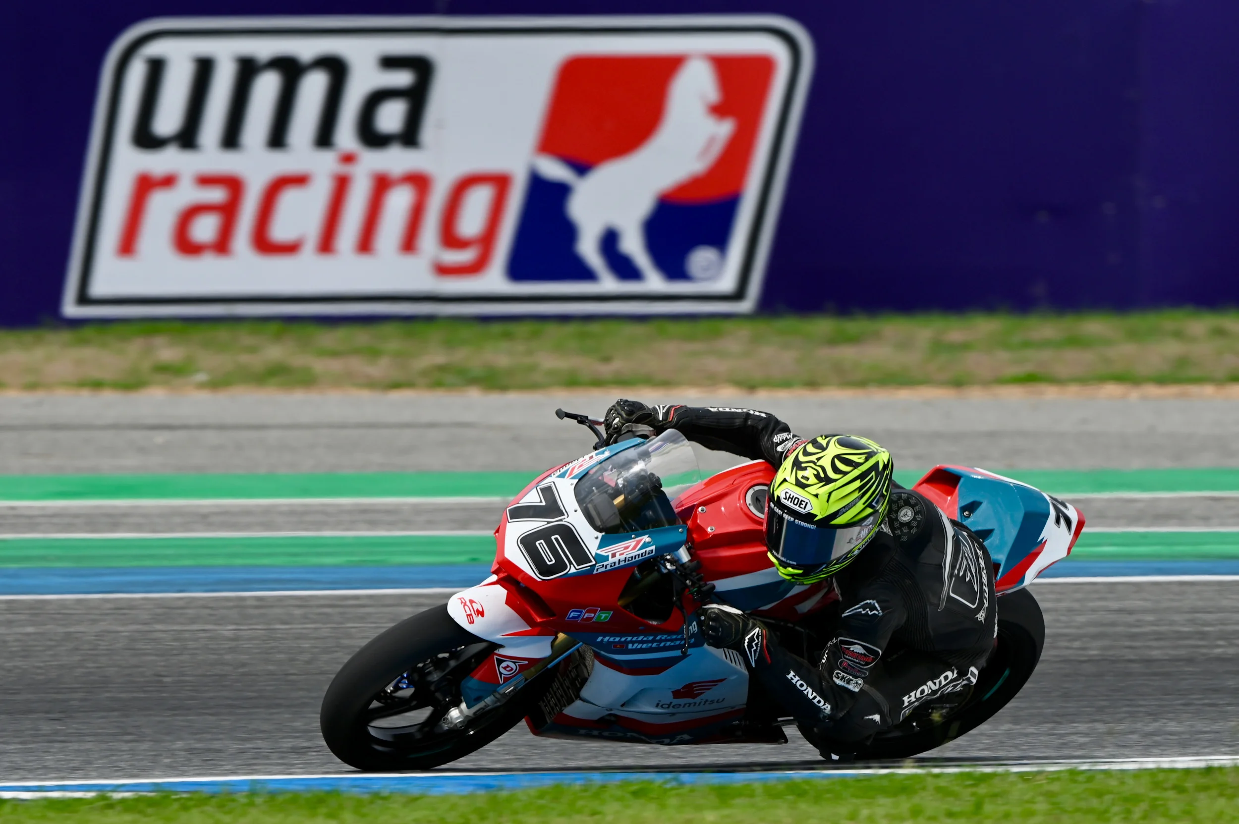 HIROKI DELIVERED LATE CHARGE