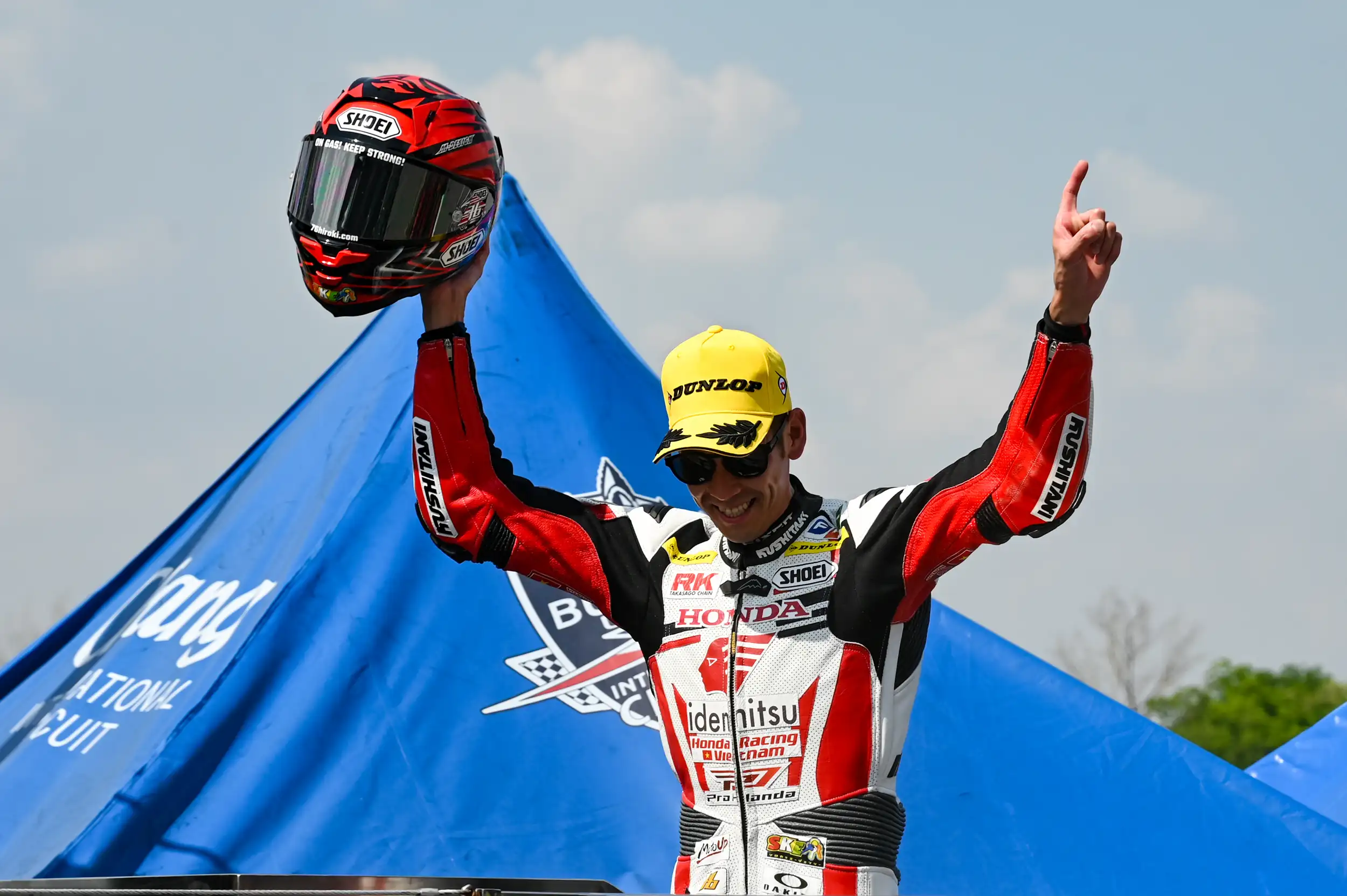 HIROKI DENIED HOME HEROES