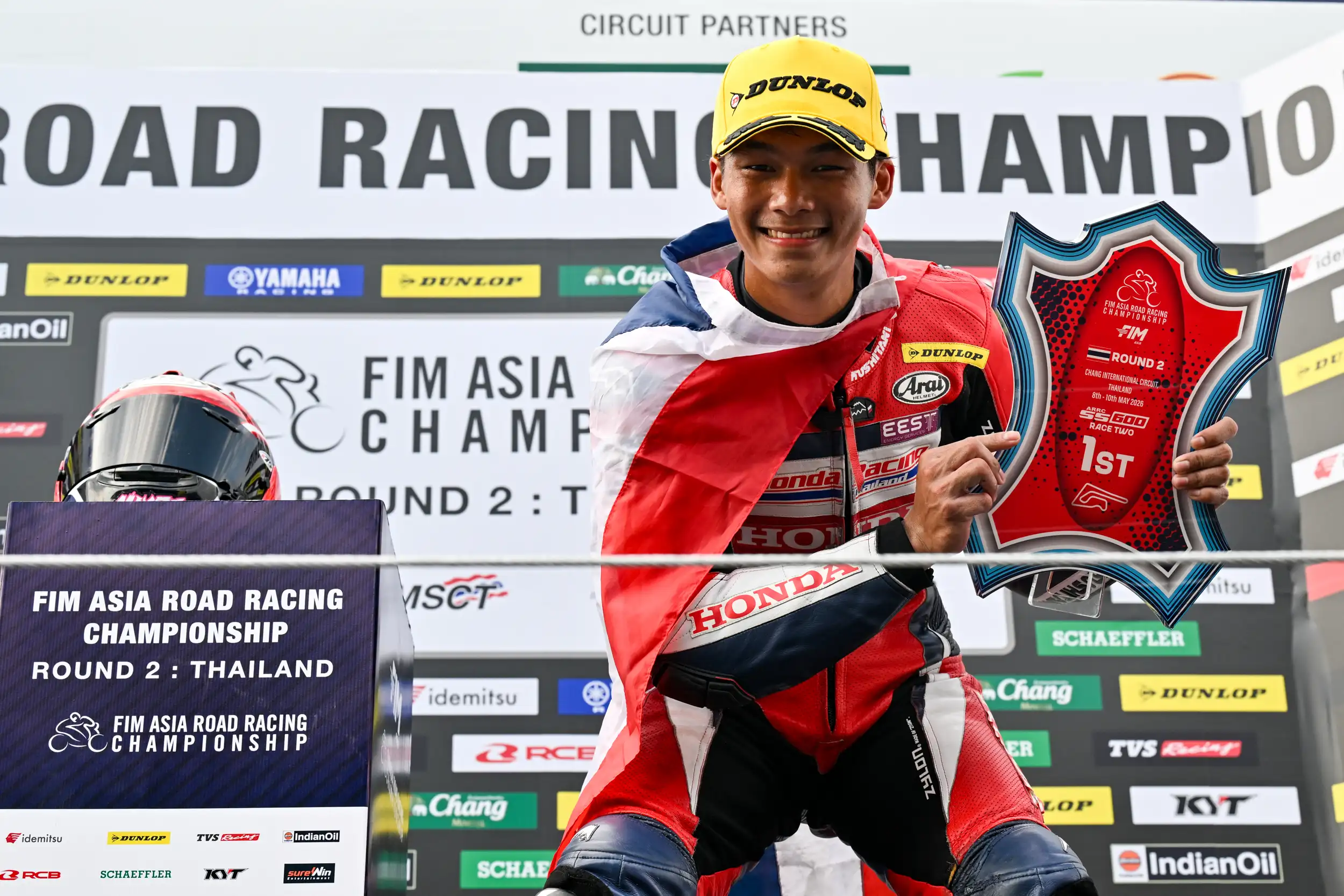 THANAT DEFIED LONG LAP PENALTY