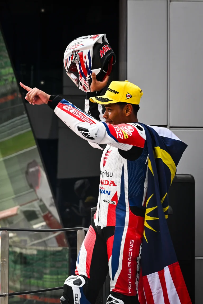 HELMI TARGETS BIG STEP IN JAPAN
