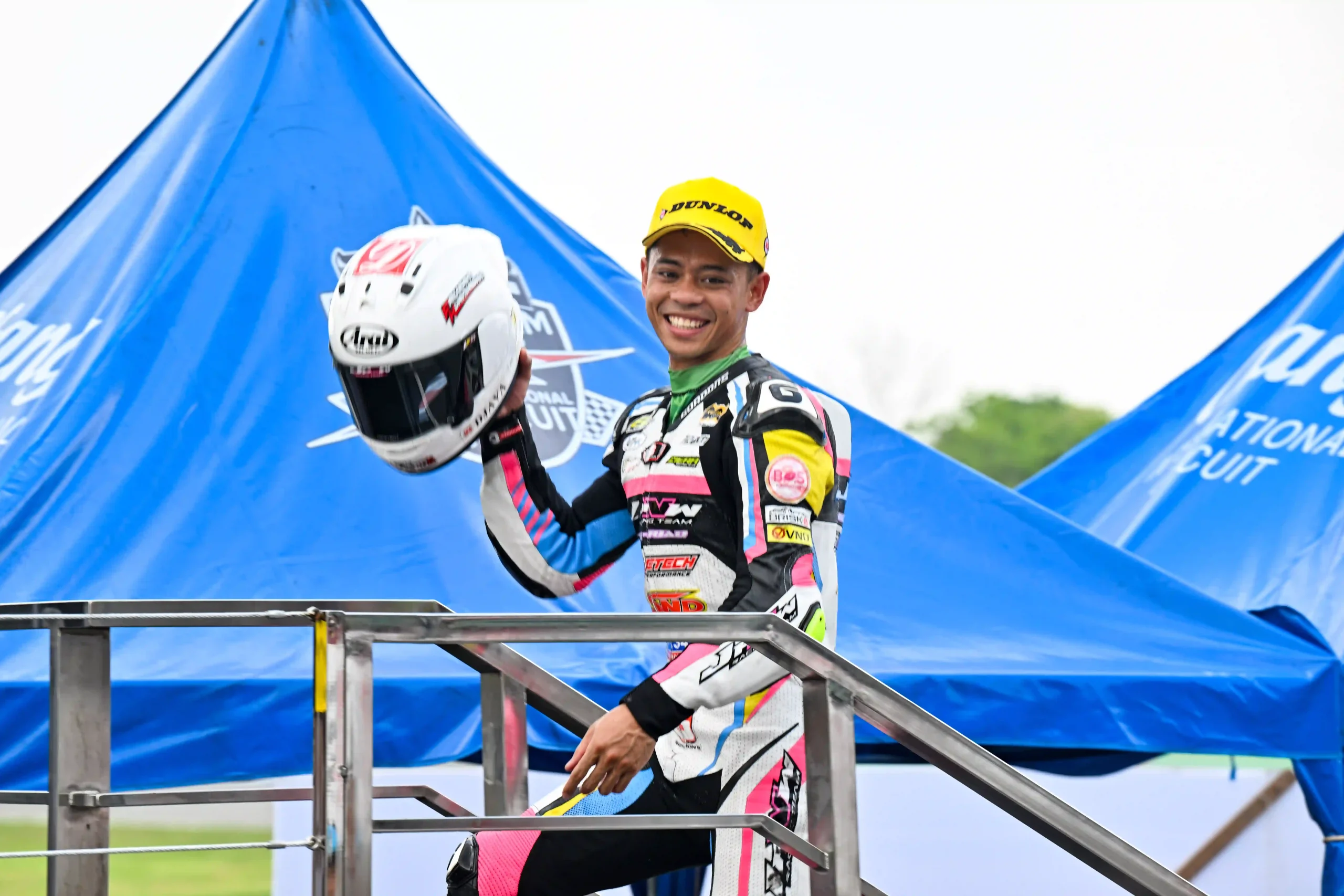 ADYTYA EYES MOTEGI BREAKTHROUGH