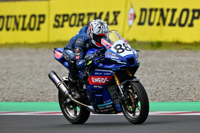CANDRA HELD OFF JAPAN HERO