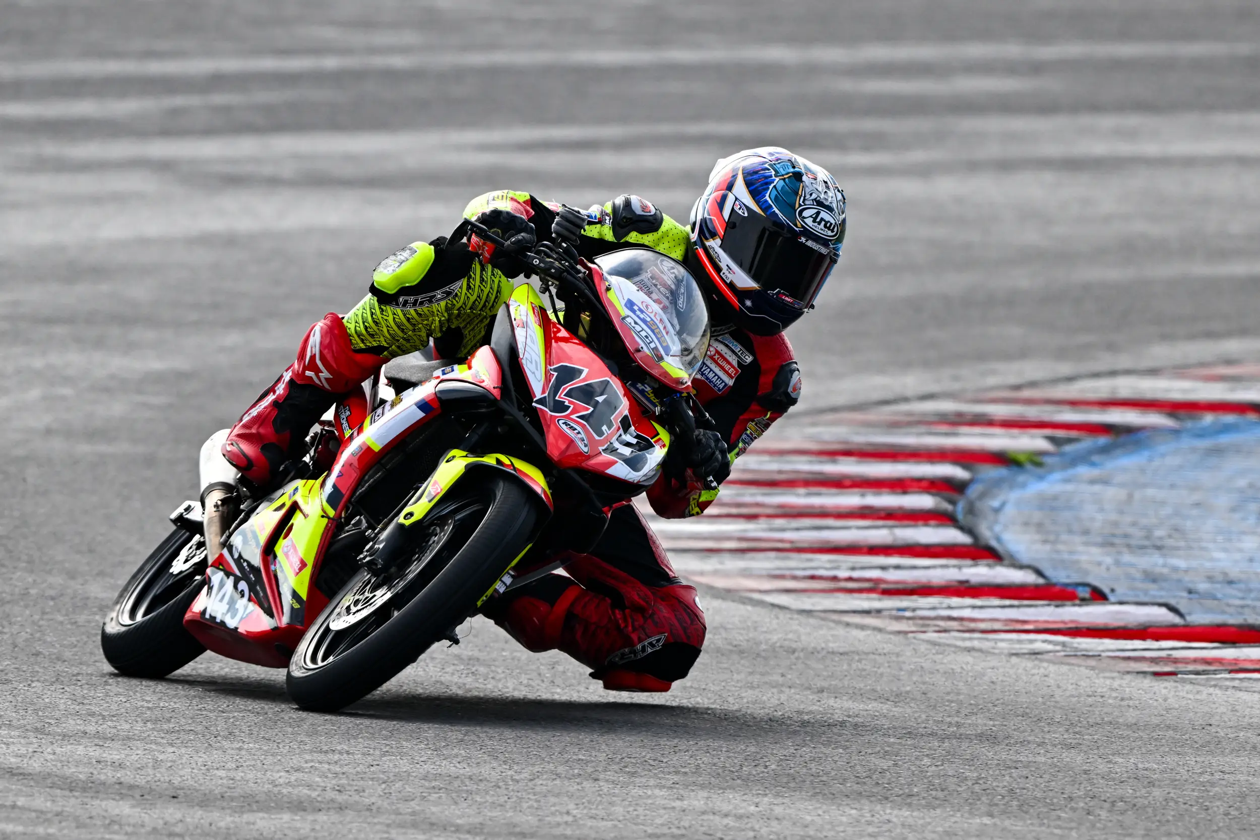 HUSNI STAMPED AUTHORITY IN MOTEGI