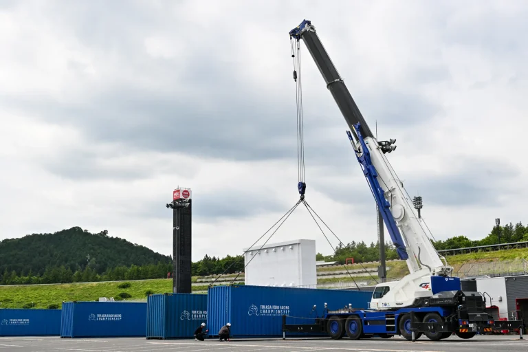 UNITED EFFORT DRIVES MOTEGI PREPARATIONS FORWARD
