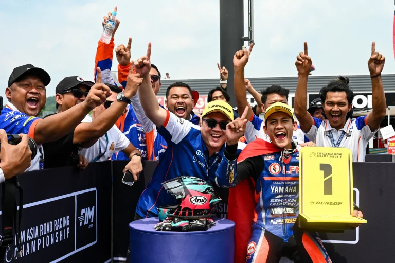 SYIRAT’S STUNNING MOTEGI VICTORY