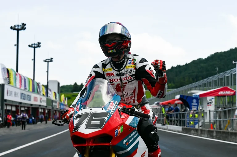 HIROKI CLAIMED HOME GLORY
