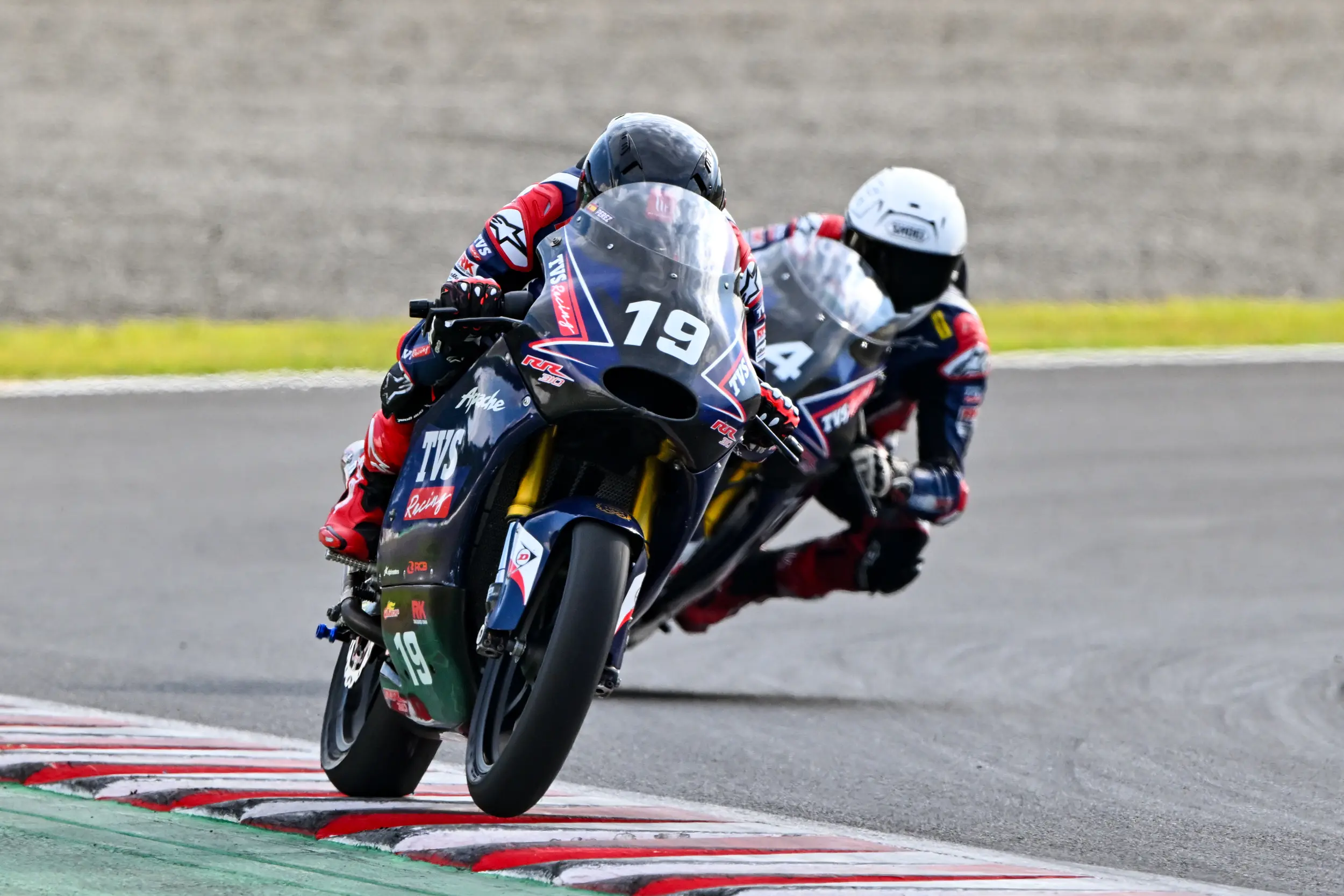 VICENTE SECURED MOTEGI POLE
