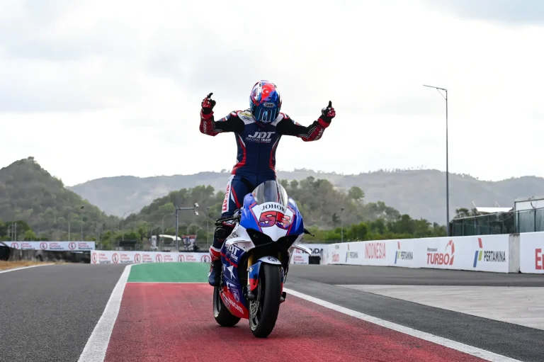 HAFIZH HELD OFF KEITO FOR SEVEN