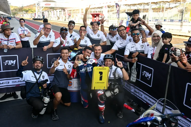 HAFIZH MADE IT 8 IN A ROW