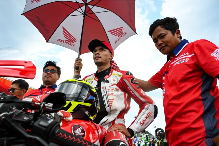 ADENANTA SET FOR MANDALIKA TEST