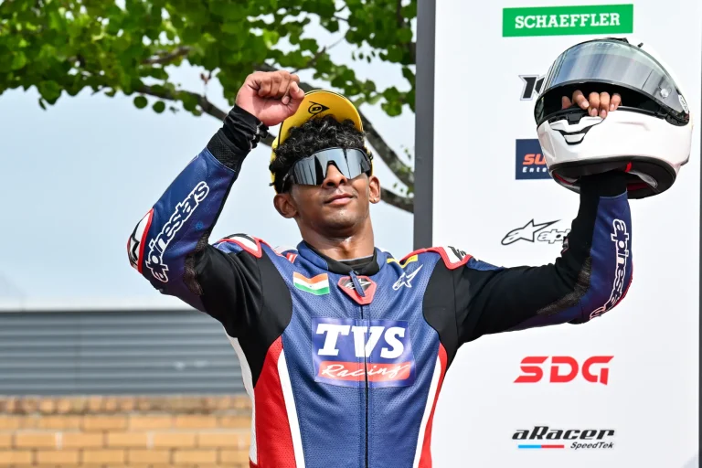 CHIRANTH: I’M HERE TO DOMINATE