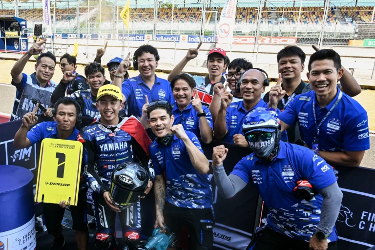 HARD EARNED VICTORY FOR KRITTAPAT